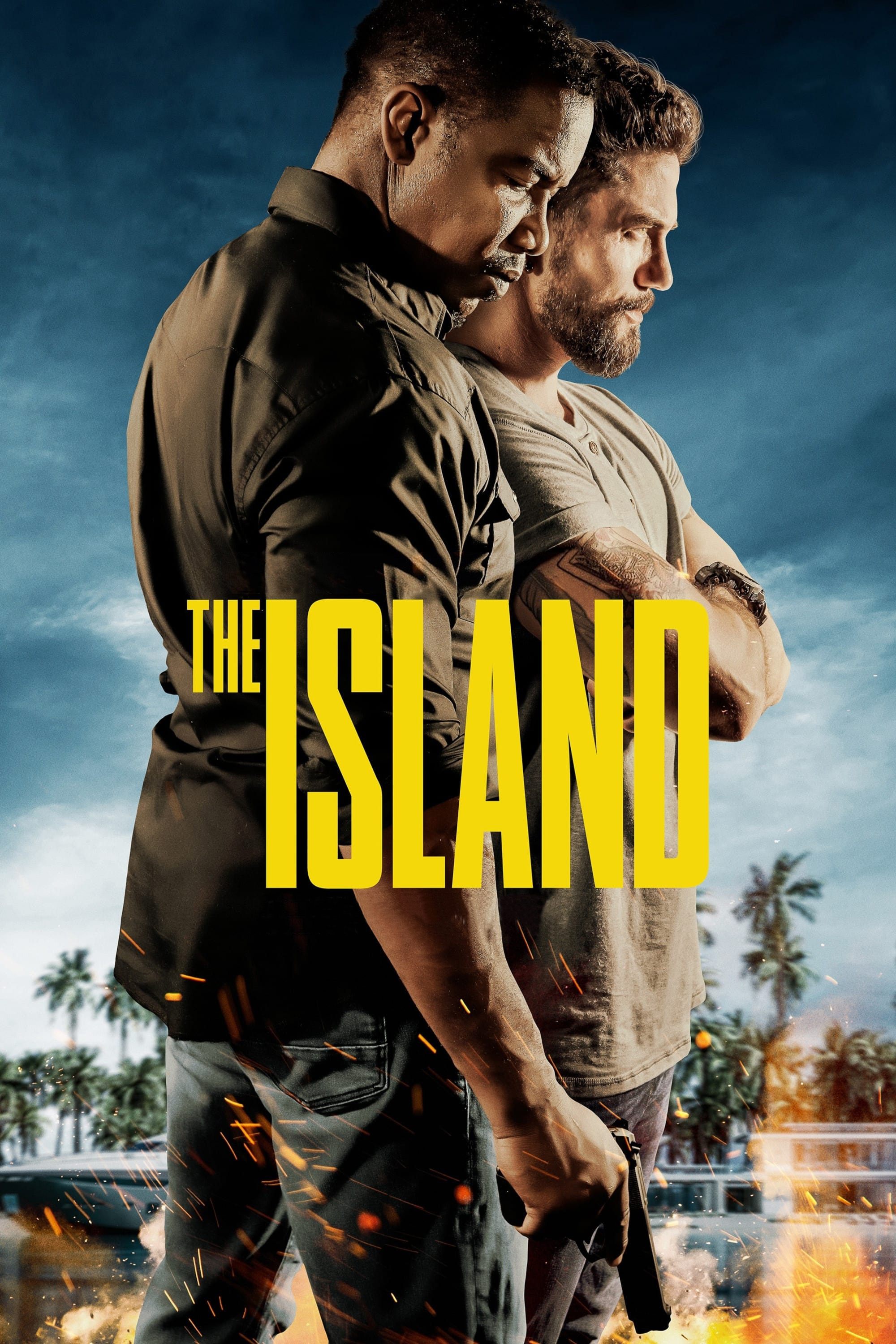 Hòn đảo - The Island (2023)