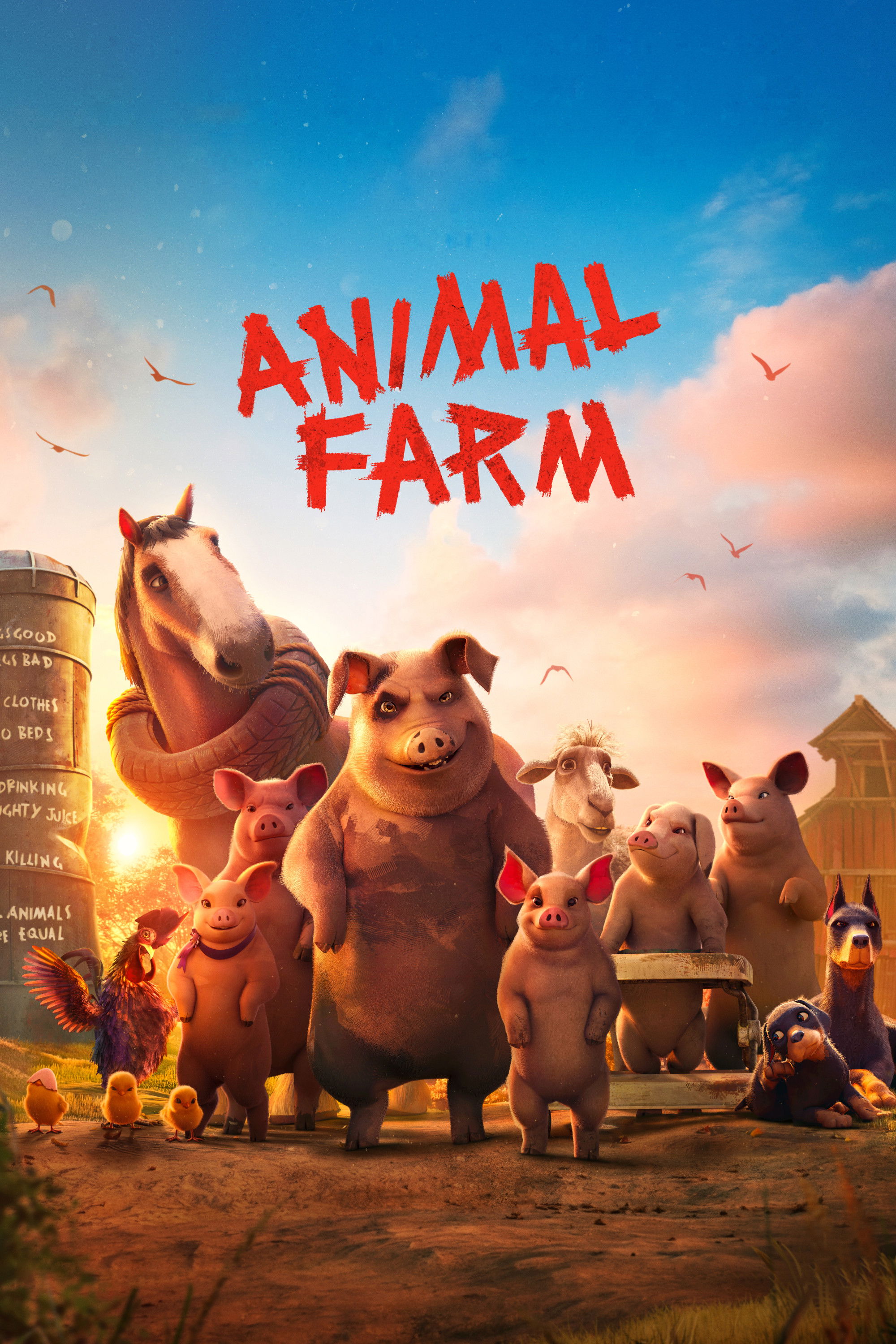Trại Súc Vật - Animal Farm (2026)