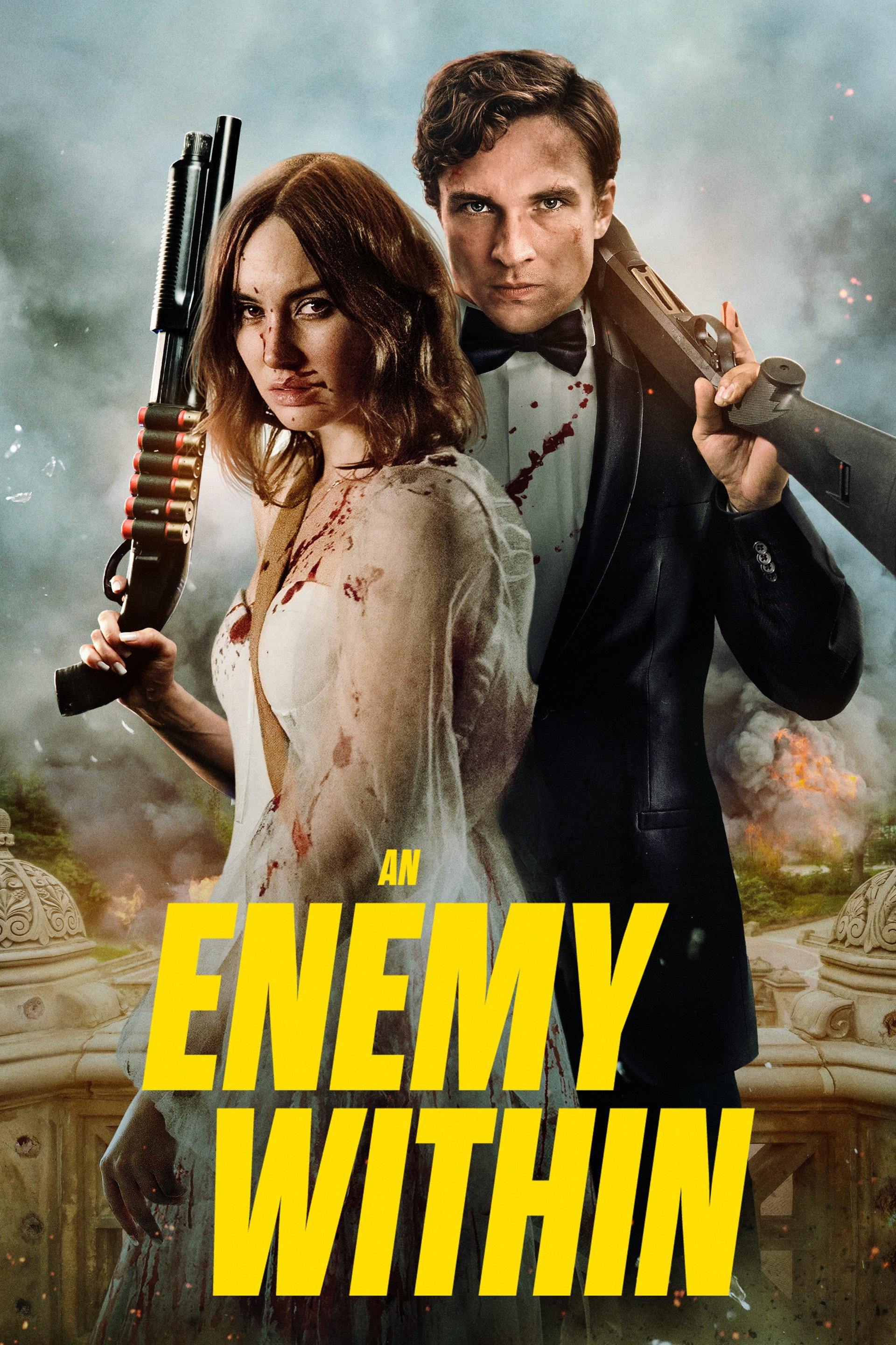 Kẻ thù bên trong - An Enemy Within (2025)