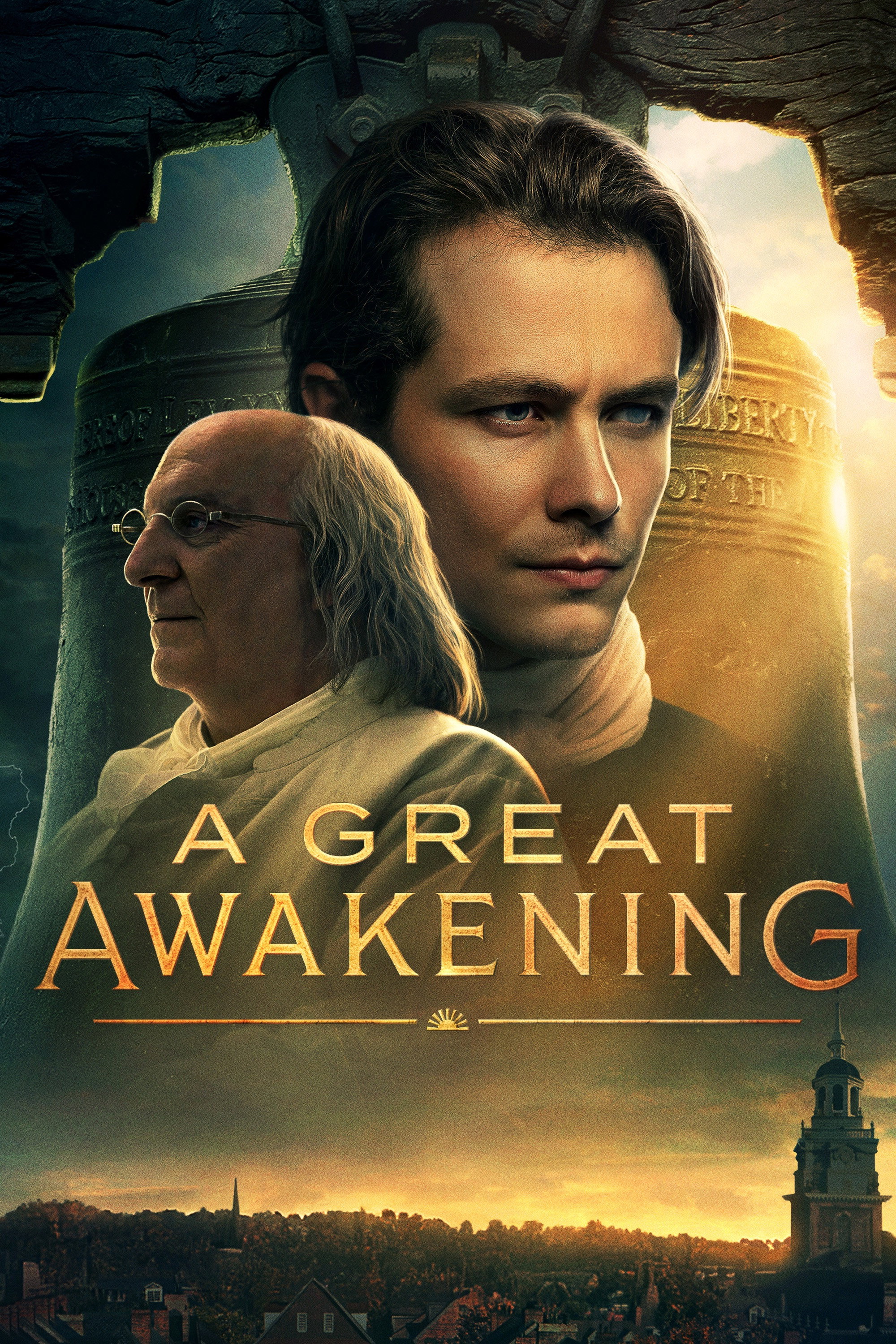 Bình Minh Nước Mỹ (Một sự thức tỉnh vĩ đại) - A Great Awakening (2026)