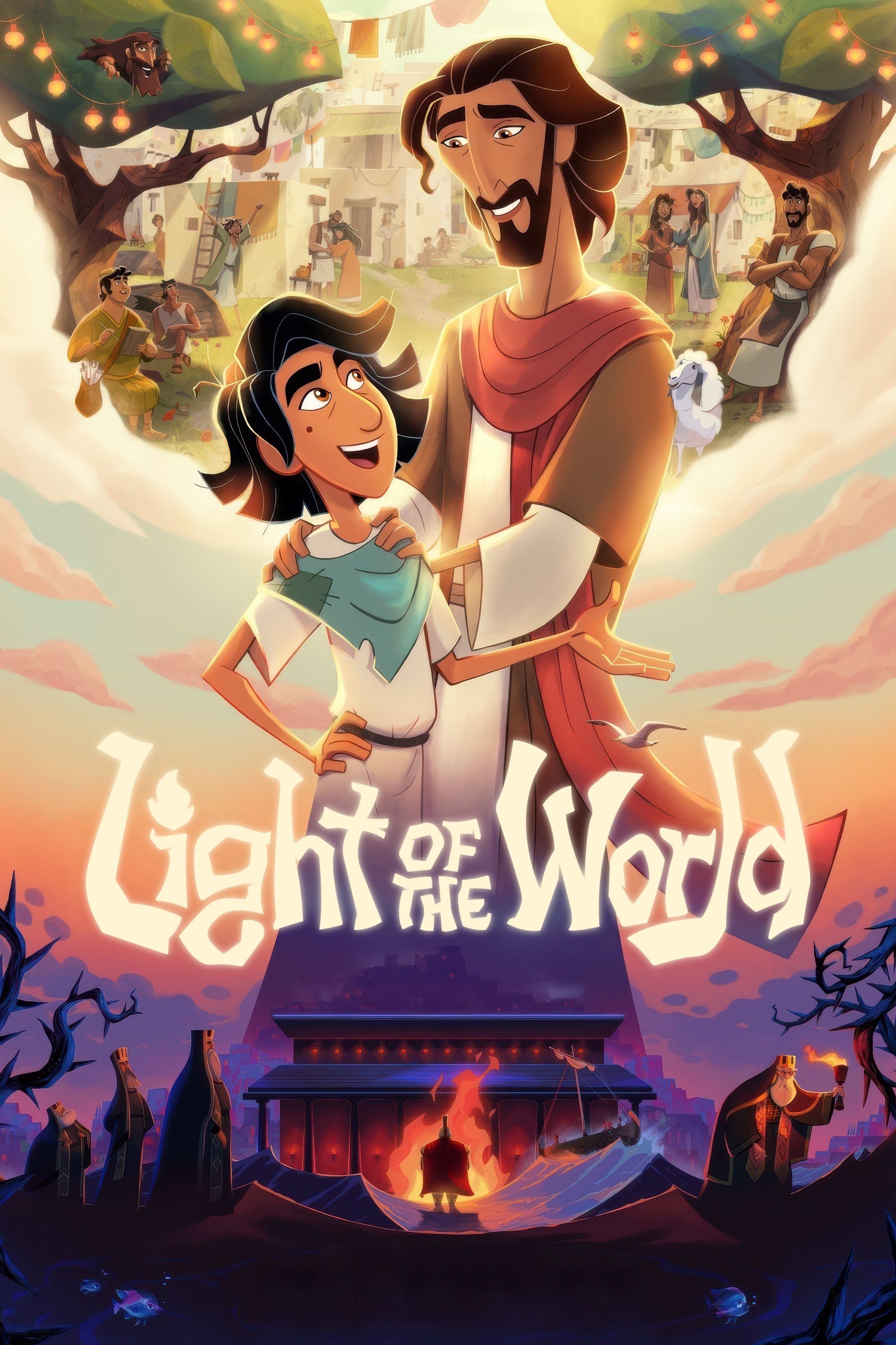 Ánh sáng của thế giới - Light of the World (2025)