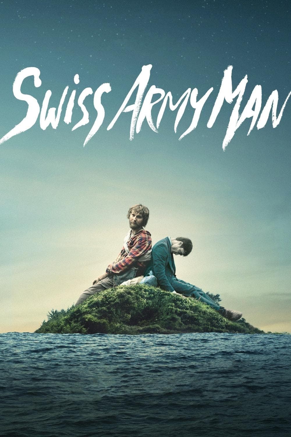 Xác Chết Biết Nói - Swiss Army Man (2016)