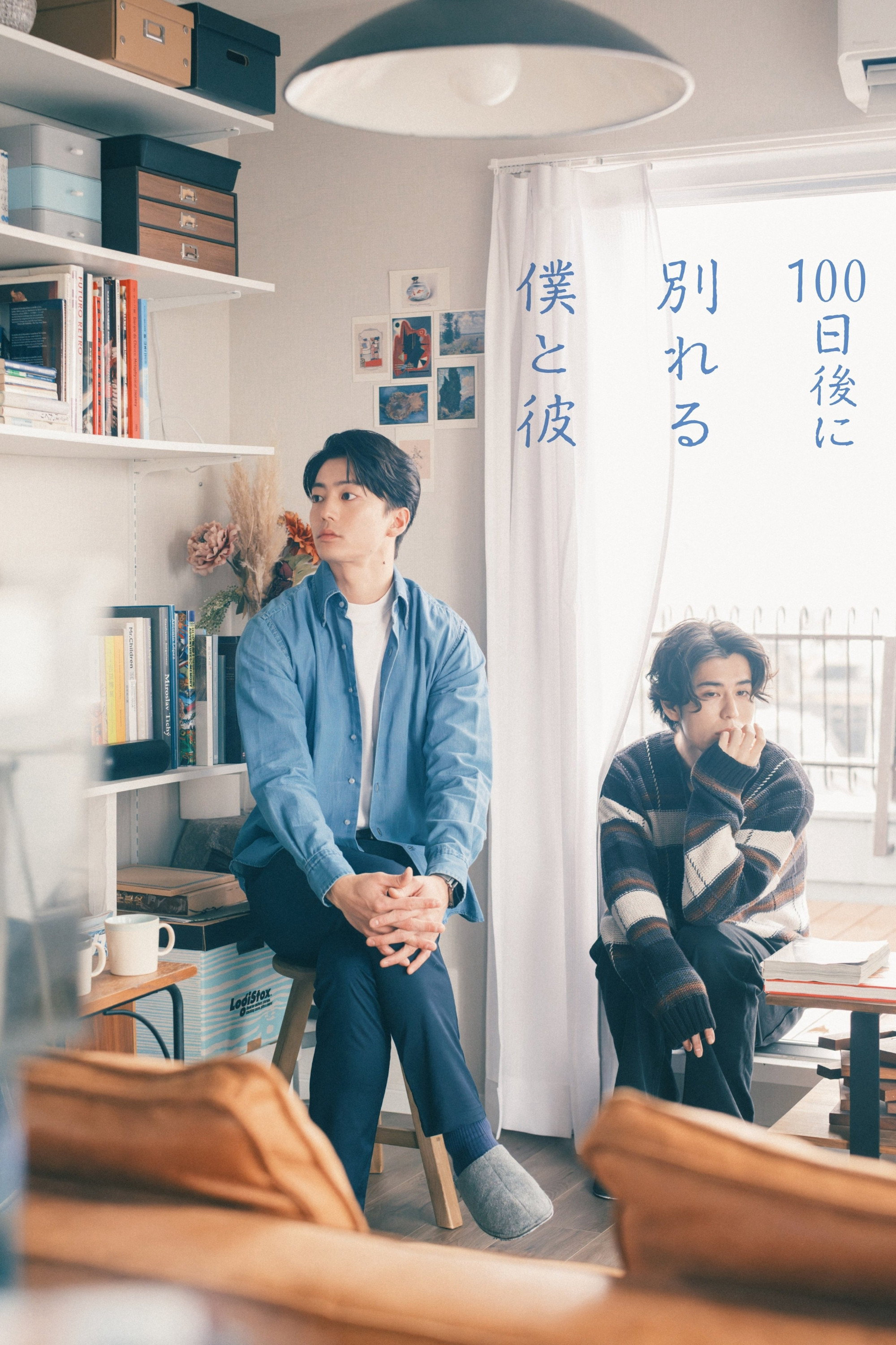 The Boy And I Who Will Break Up In 100 Days - The Boy And I Who Will Break Up In 100 Days (2026)