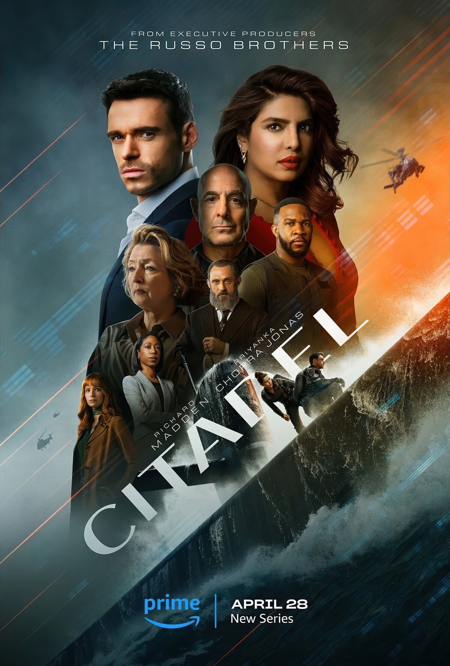 Gián Điệp Toàn Cầu (Phần 2) - Citadel (Season 2) (2026)
