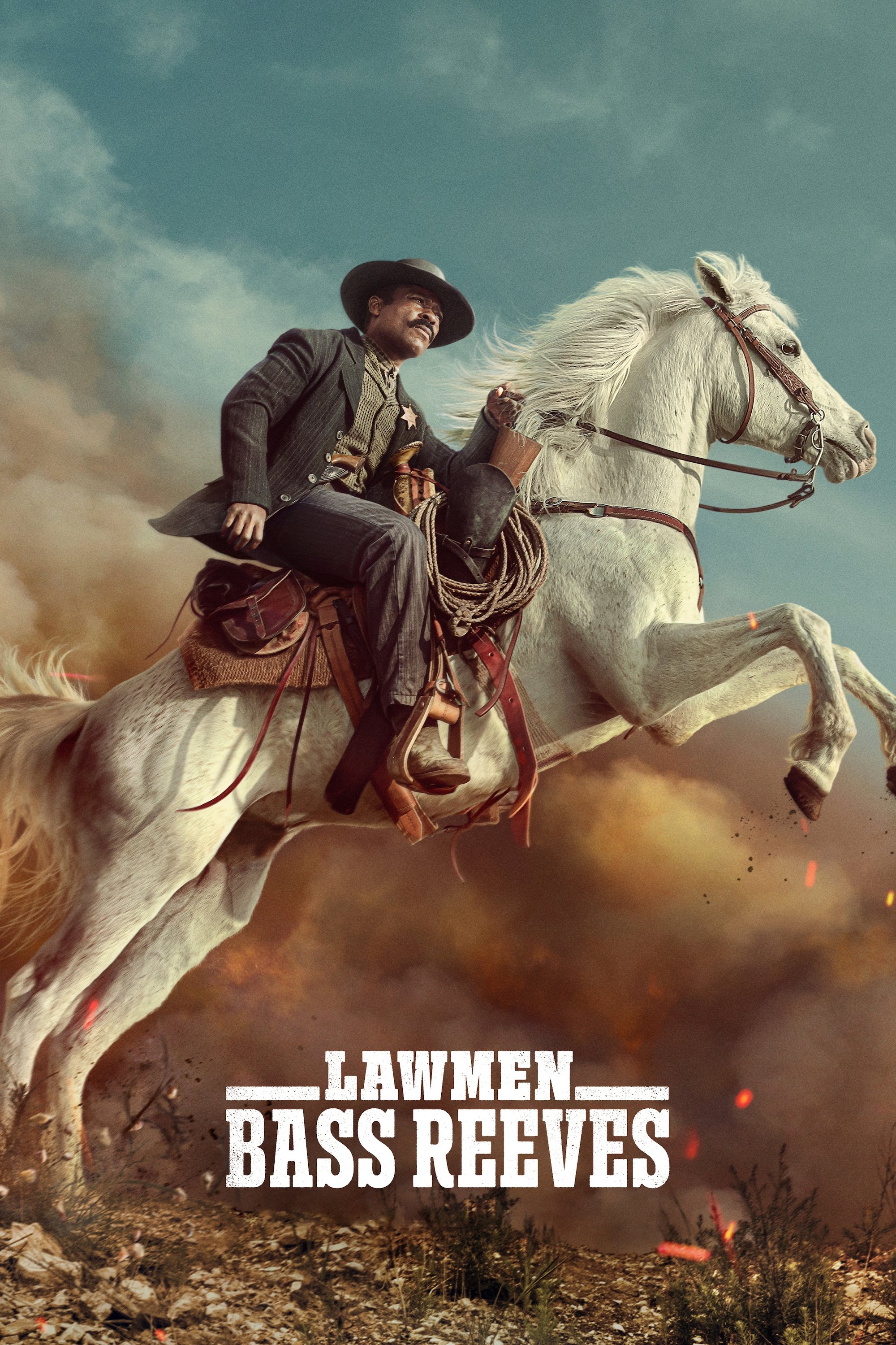 Người thi hành luật​: Bass Reeve​s - Lawmen: Bass Reeves (2023)