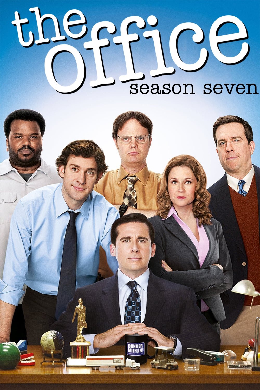 Chuyện Văn Phòng (Phần 7) - The Office (Season 7) (2010)