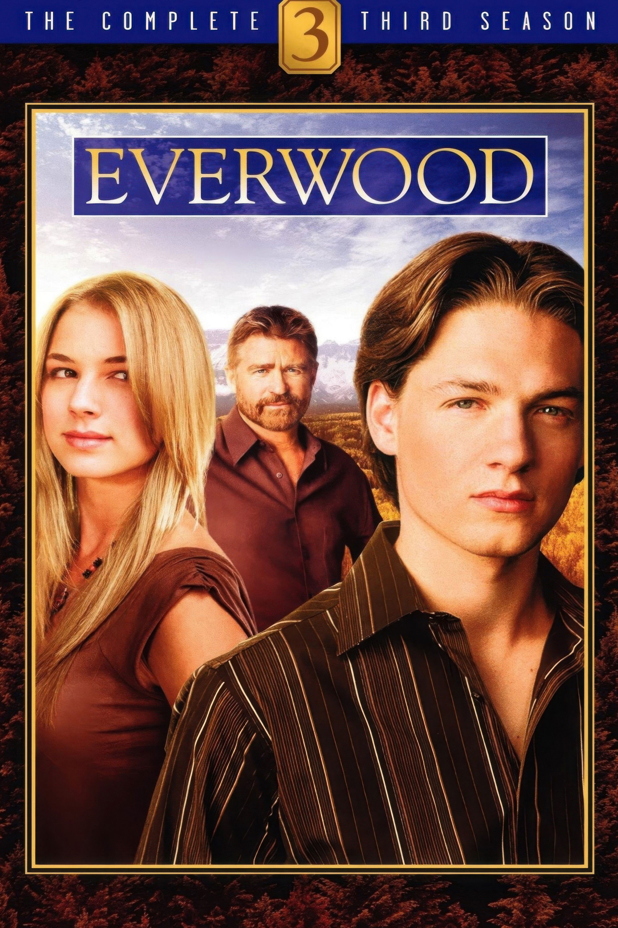 Vùng Đất Hỗn Loạn (Phần 3) - Everwood (Season 3) (2004)
