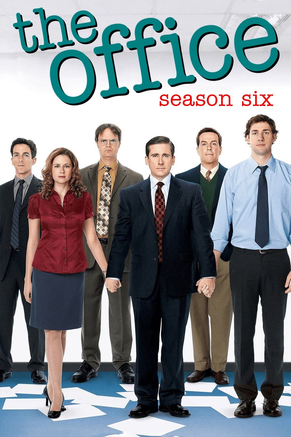 Chuyện Văn Phòng (Phần 6) - The Office (Season 6) (2009)