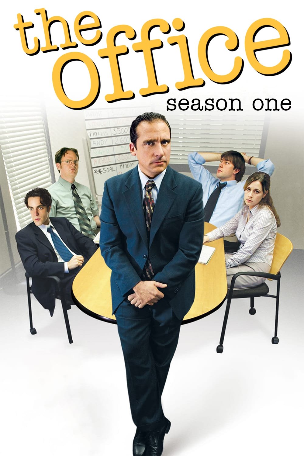Chuyện Văn Phòng (Phần 1) - The Office (Season 1) (2005)