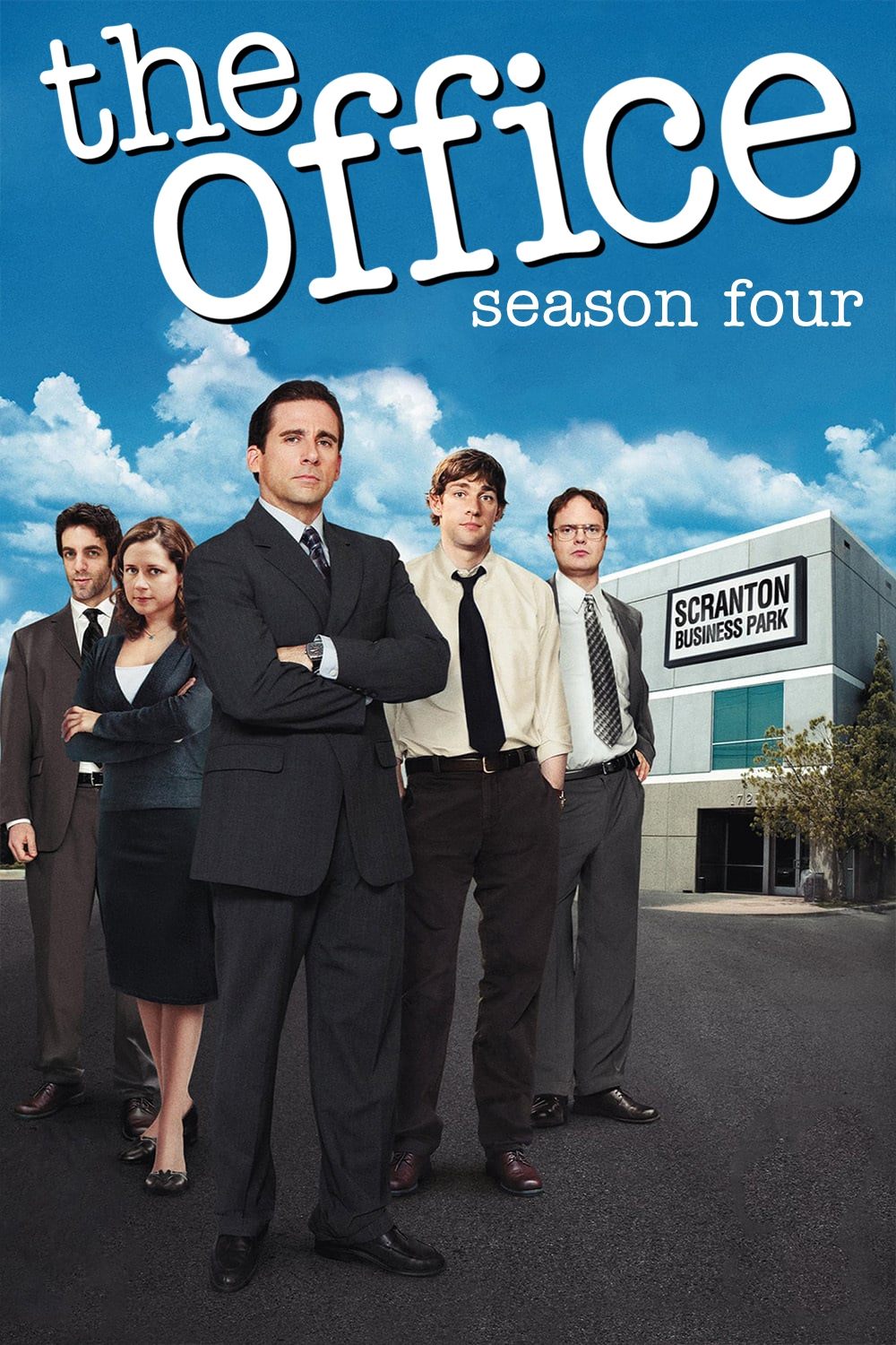 Chuyện Văn Phòng (Phần 4) - The Office (Season 4) (2007)