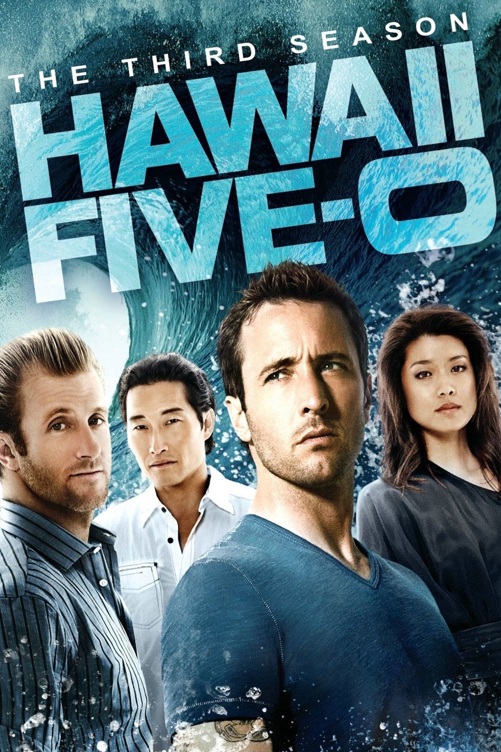 Đội Đặc Nhiệm Hawaii (Phần 3) - Hawaii Five-0 (Season 3) (2012)
