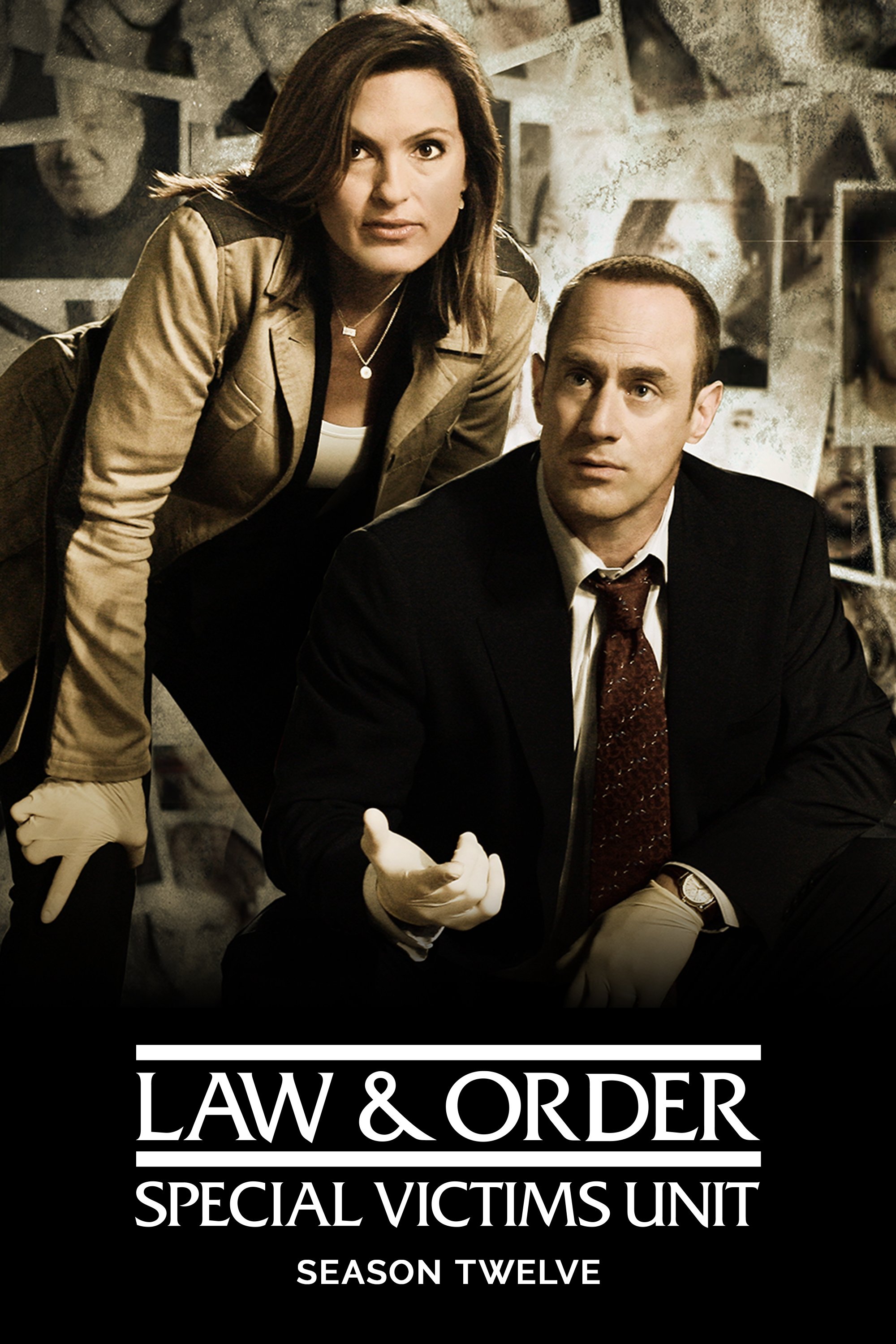 Luật Pháp Và Trật Tự: Nạn Nhân Đặc Biệt (Phần 12) - Law & Order: Special Victims Unit (Season 12) (2010)