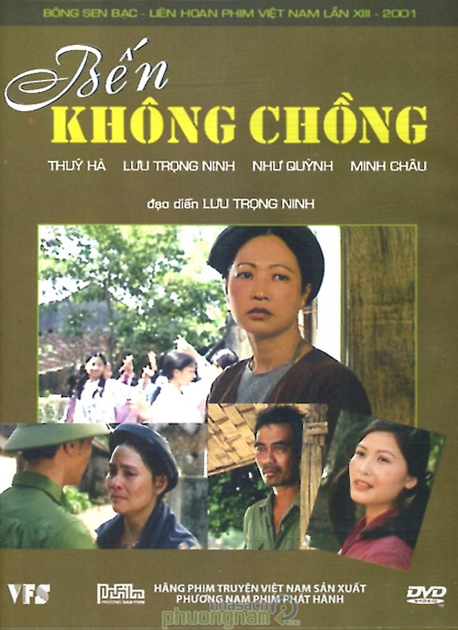 Bến Không Chồng - Wharf Of Widows (2001)