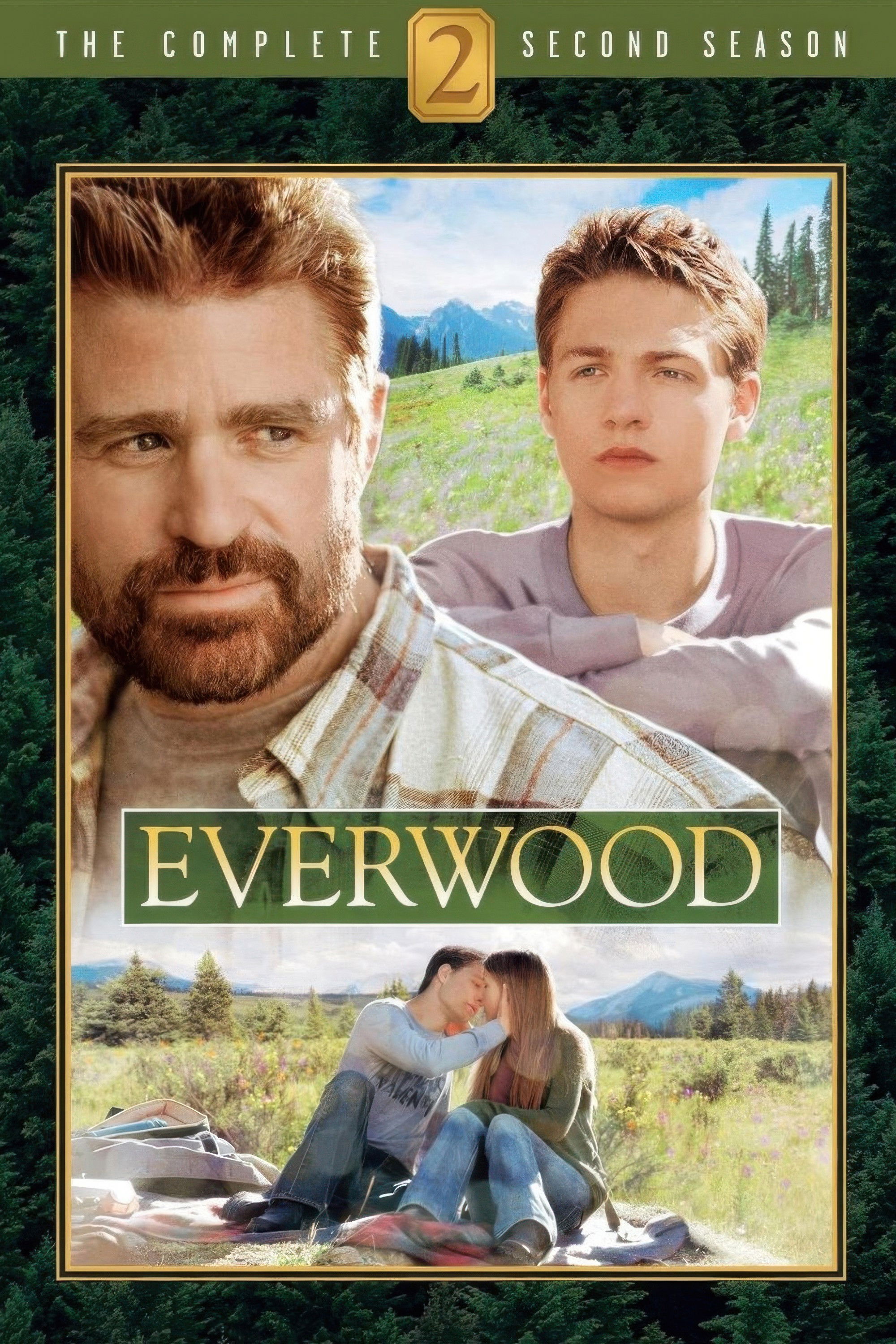 Vùng Đất Hỗn Loạn (Phần 2) - Everwood (Season 2) (2003)