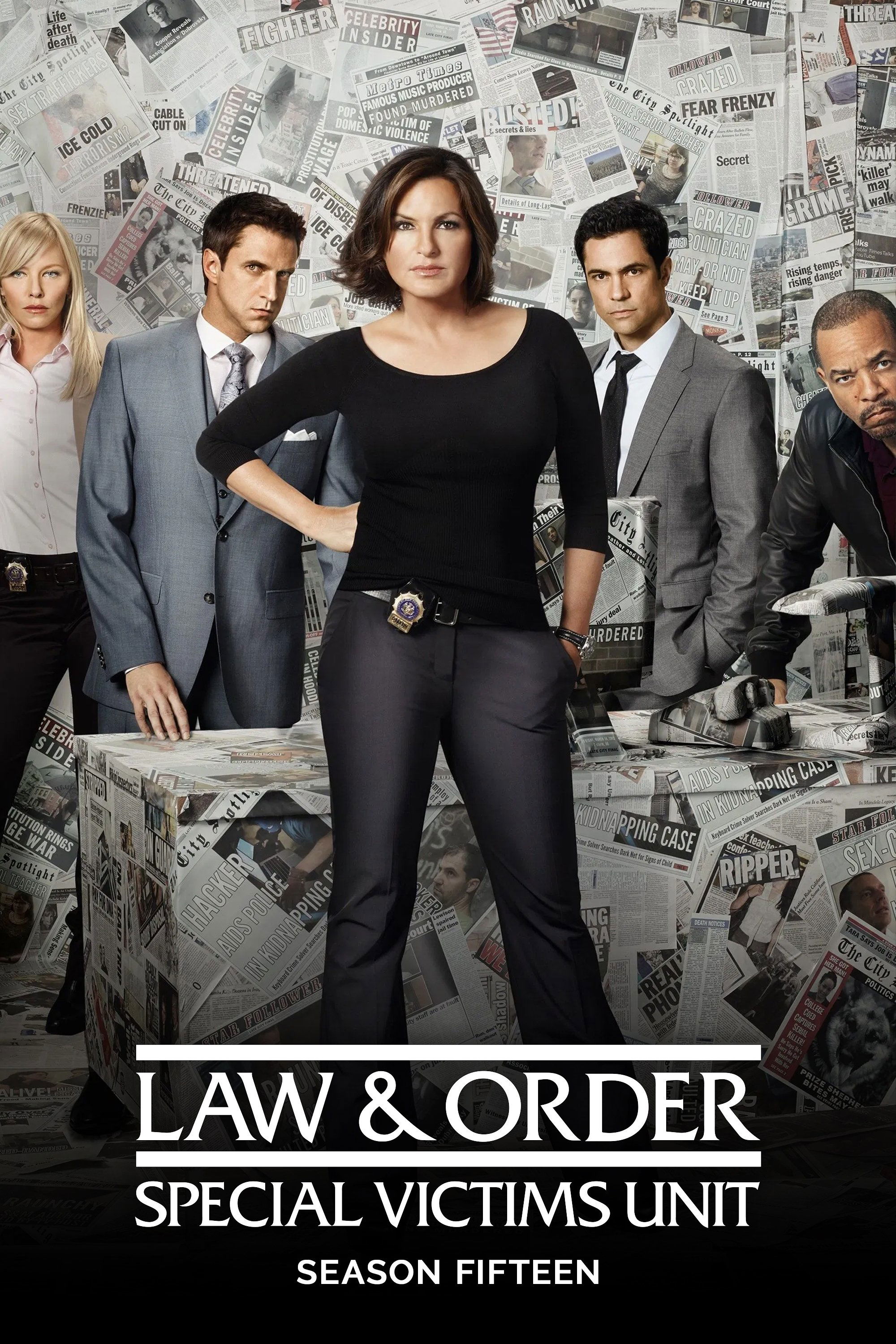 Luật Pháp Và Trật Tự: Nạn Nhân Đặc Biệt (Phần 15) - Law & Order: Special Victims Unit (Season 15) (2013)