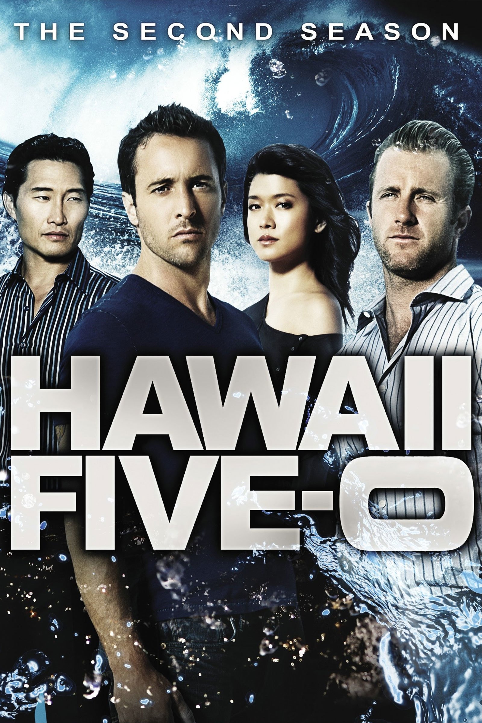 Đội Đặc Nhiệm Hawaii (Phần 2) - Hawaii Five-0 (Season 2) (2011)