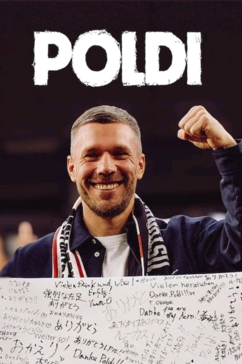 Poldi - Poldi (2026)