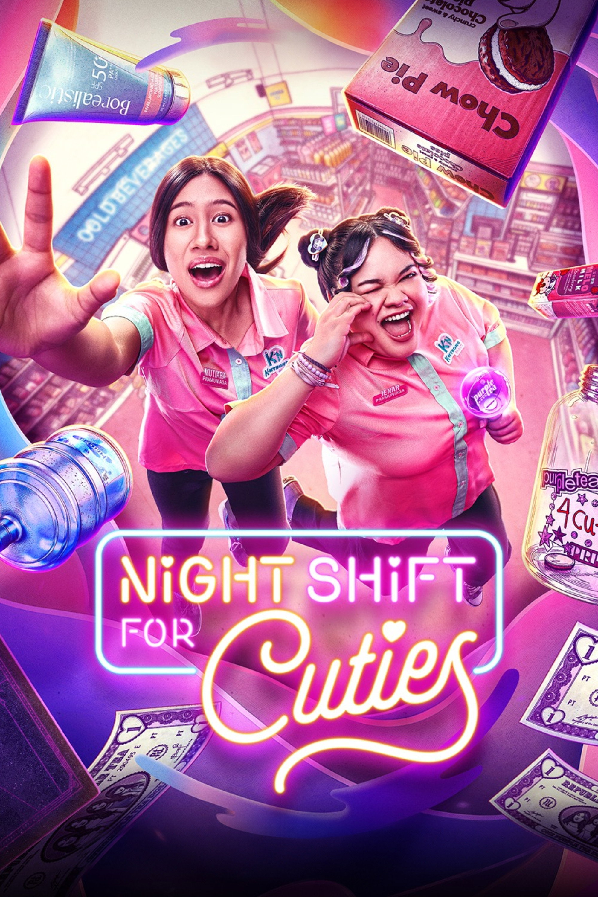 Ca Khuya Của Fan - Night Shift For Cuties (2026)