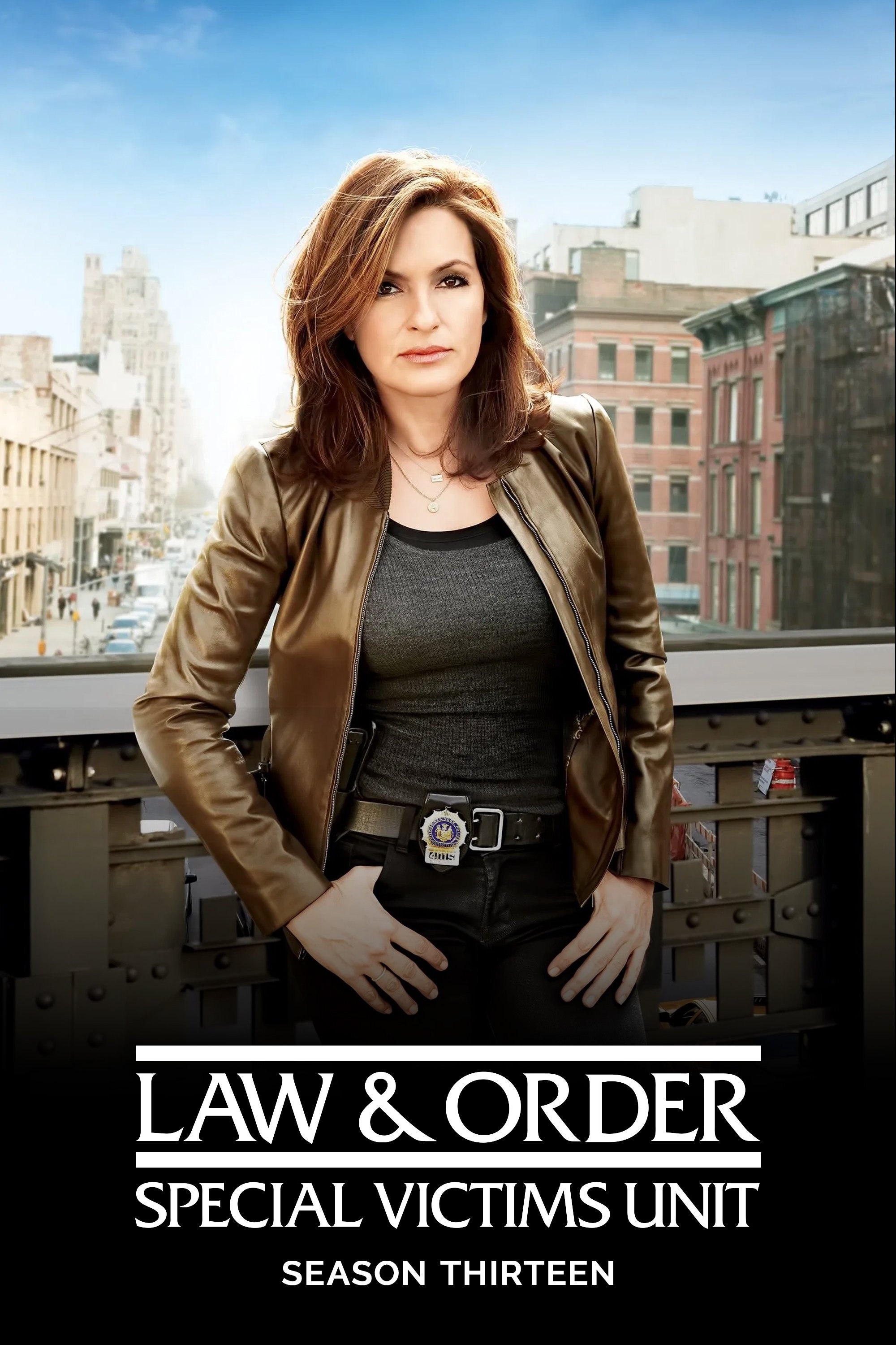 Luật Pháp Và Trật Tự: Nạn Nhân Đặc Biệt (Phần 13) - Law & Order: Special Victims Unit (Season 13) (2011)
