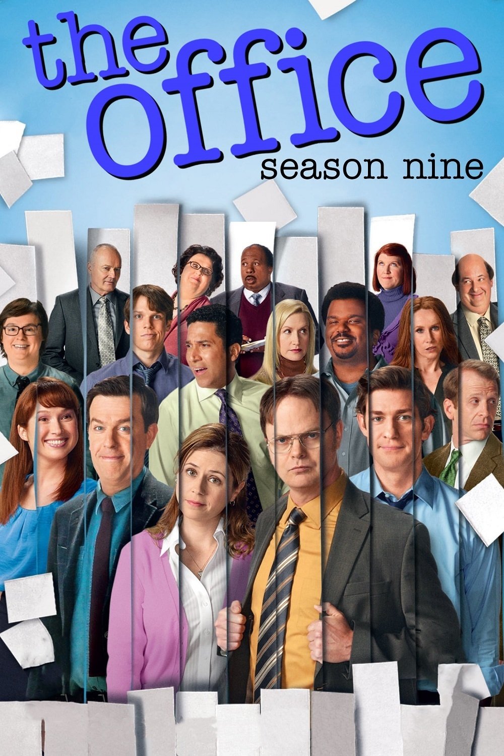 Chuyện Văn Phòng (Phần 9) - The Office (Season 9) (2012)