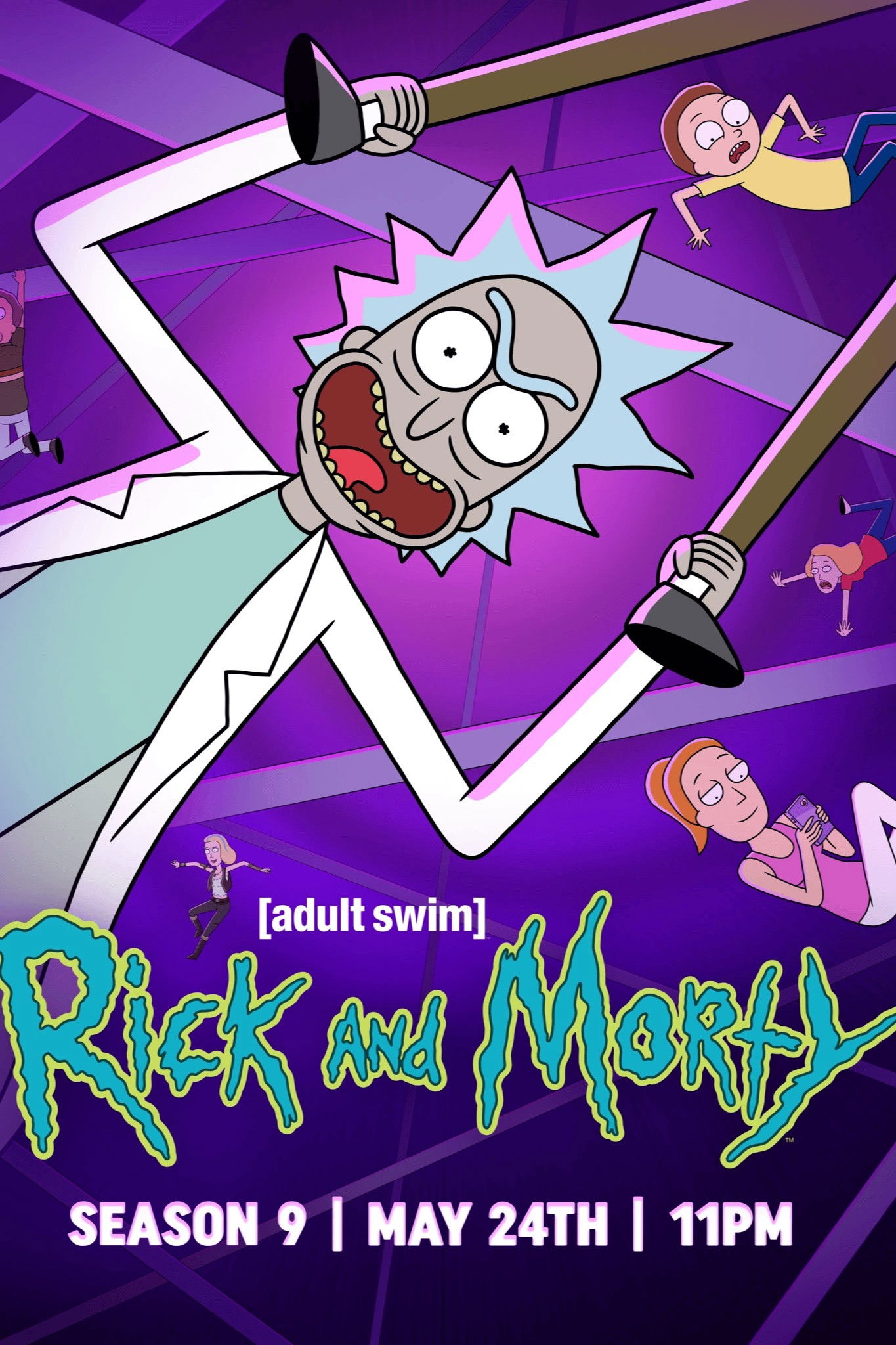 Rick Và Morty (Phần 9) - Rick And Morty (Season 9) (2026)