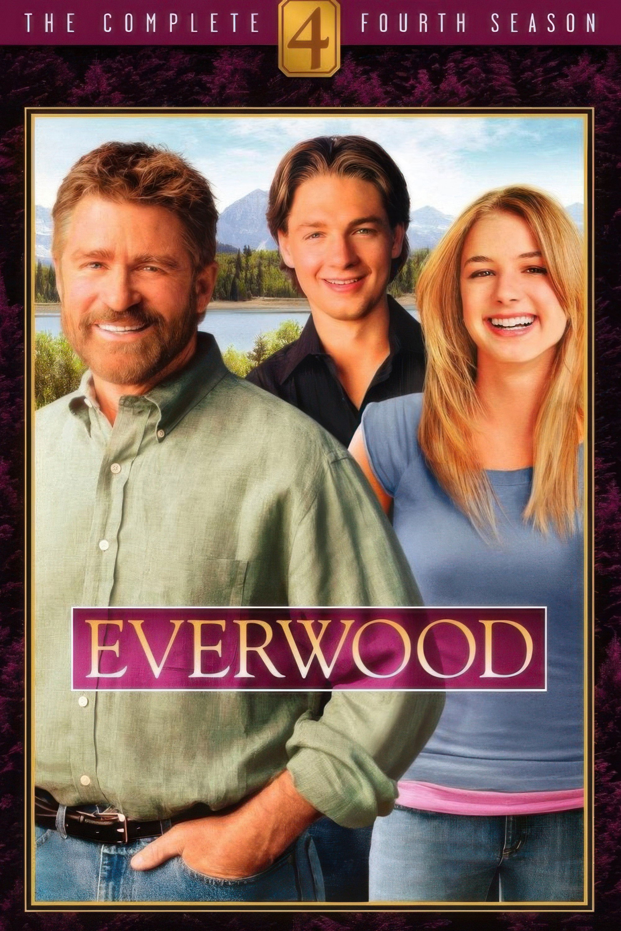 Vùng Đất Hỗn Loạn (Phần 4) - Everwood (Season 4) (2005)