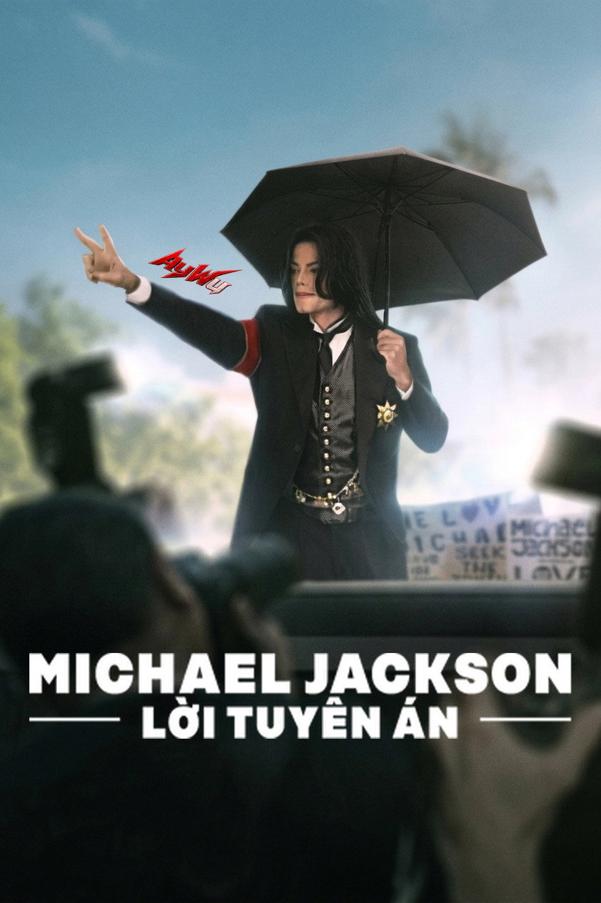 Michael Jackson: Lời Tuyên Án - Michael Jackson: The Verdict (2026)