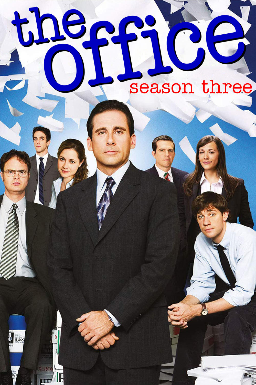 Chuyện Văn Phòng (Phần 3) - The Office (Season 3) (2006)