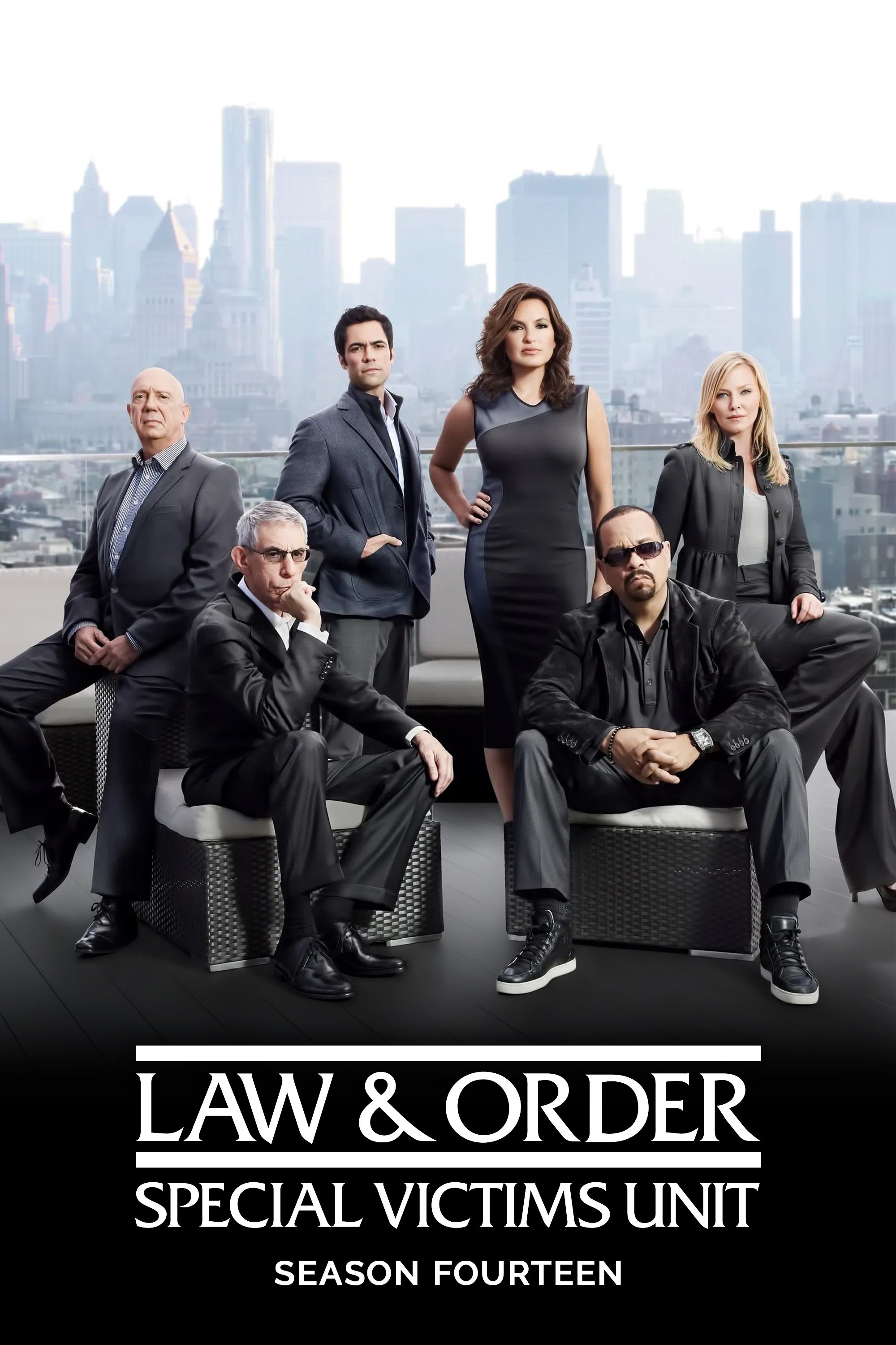 Luật Pháp Và Trật Tự: Nạn Nhân Đặc Biệt (Phần 14) - Law & Order: Special Victims Unit (Season 14) (2012)