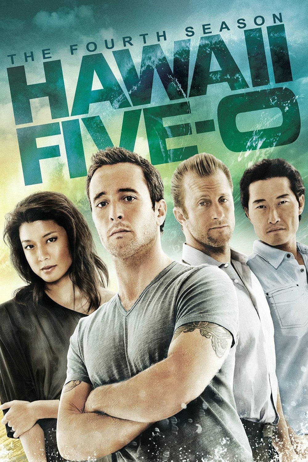 Đội Đặc Nhiệm Hawaii (Phần 4) - Hawaii Five-0 (Season 4) (2013)