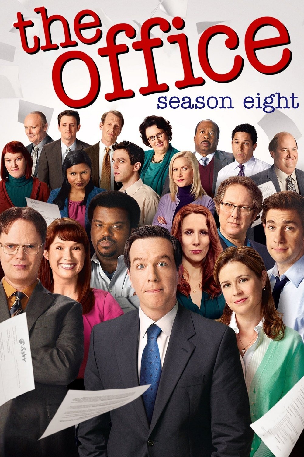 Chuyện Văn Phòng (Phần 8) - The Office (Season 8) (2011)
