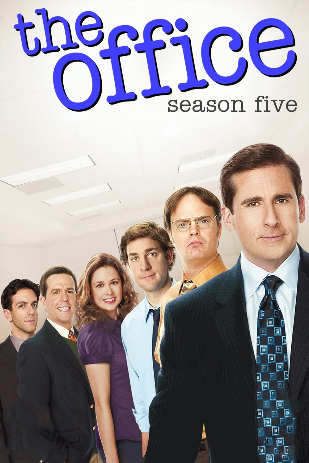 Chuyện Văn Phòng (Phần 5) - The Office (Season 5) (2008)