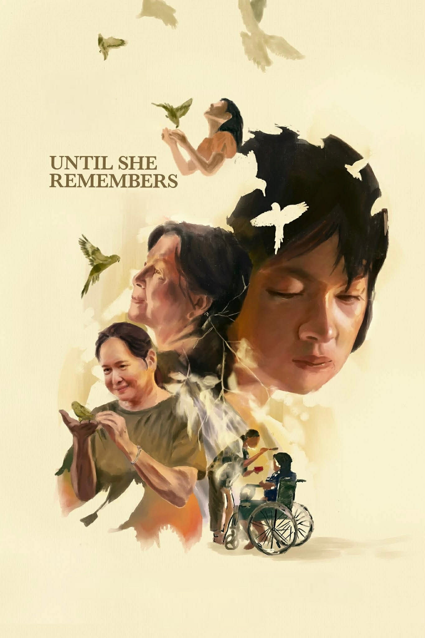 Người Bạn Của Bà - Until She Remembers (2026)