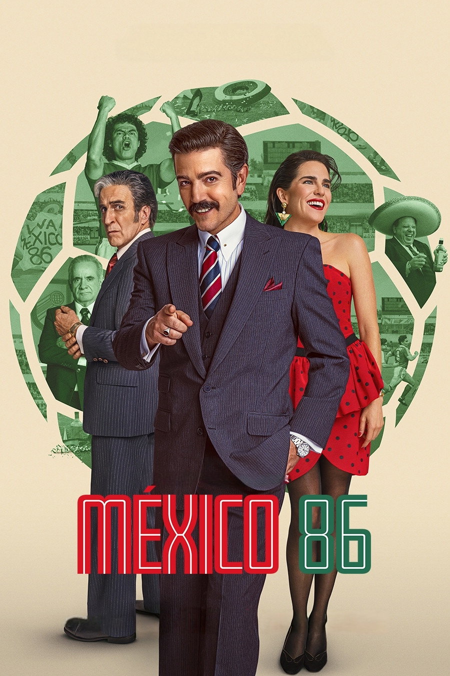 World Cup 1986: Chủ Nhà Mexico - México 86 (2026)