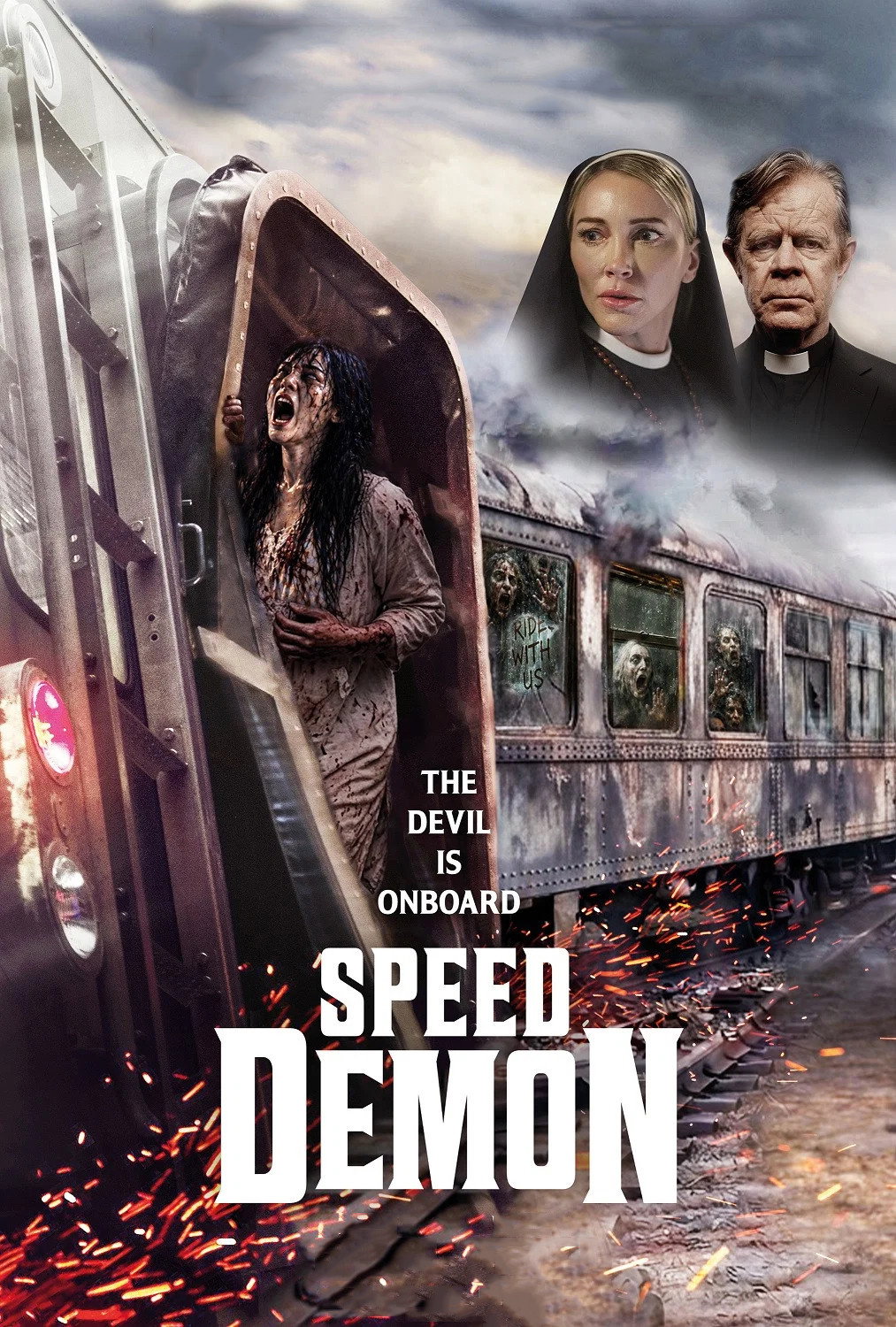 Quỷ tốc độ - Speed Demon (2026)