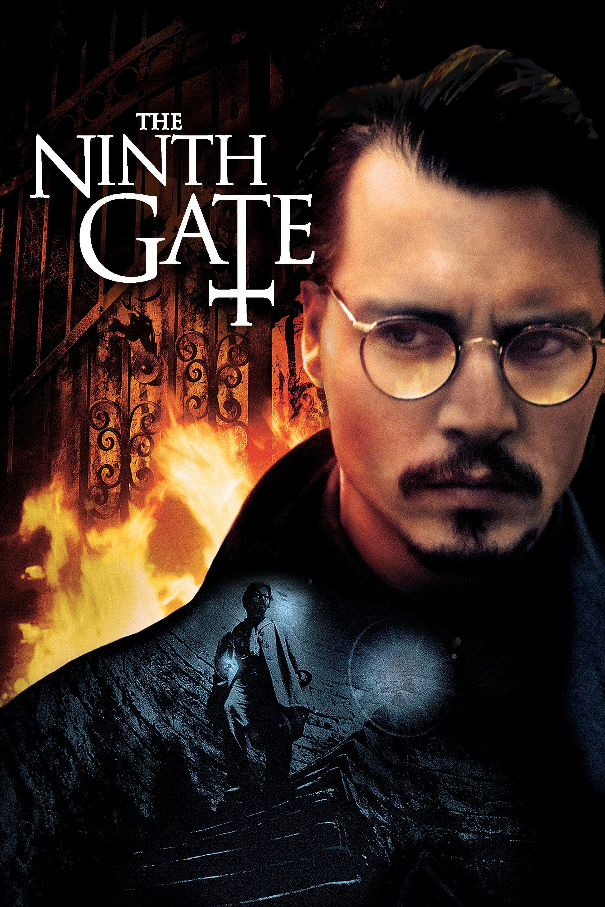 Tầng Địa Ngục Thứ Chín (Cánh Cổng Thứ Chín) - The Ninth Gate (1999)