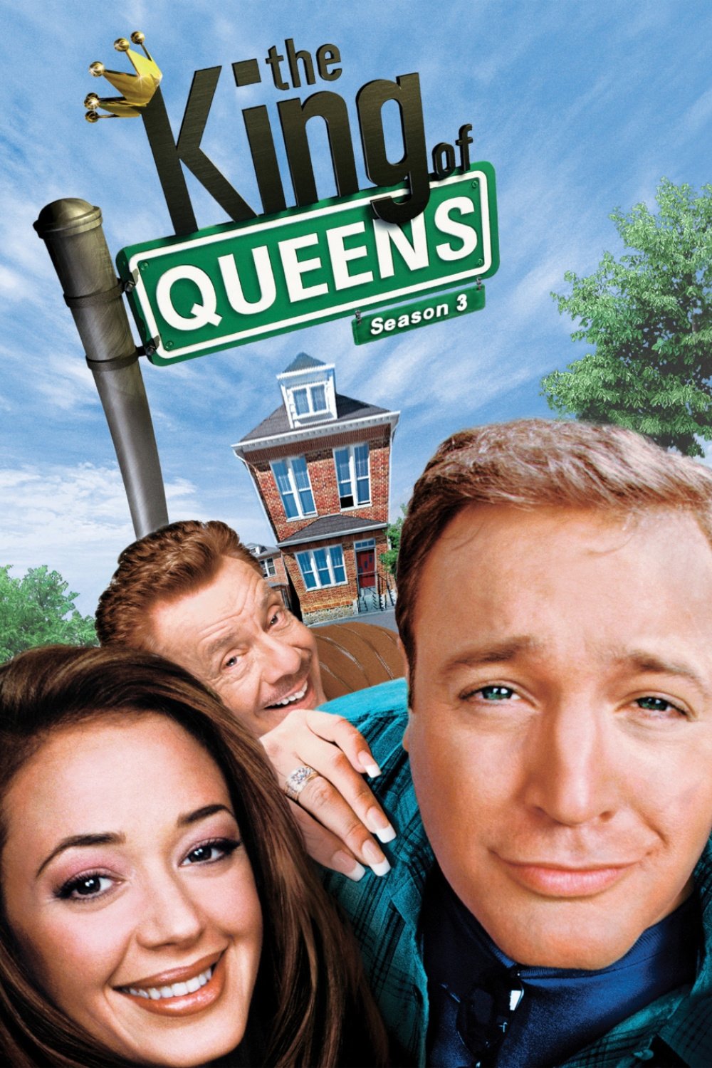 Vua Của Các Nữ Hoàng (Phần 3) - The King Of Queens (Season 3) (2000)