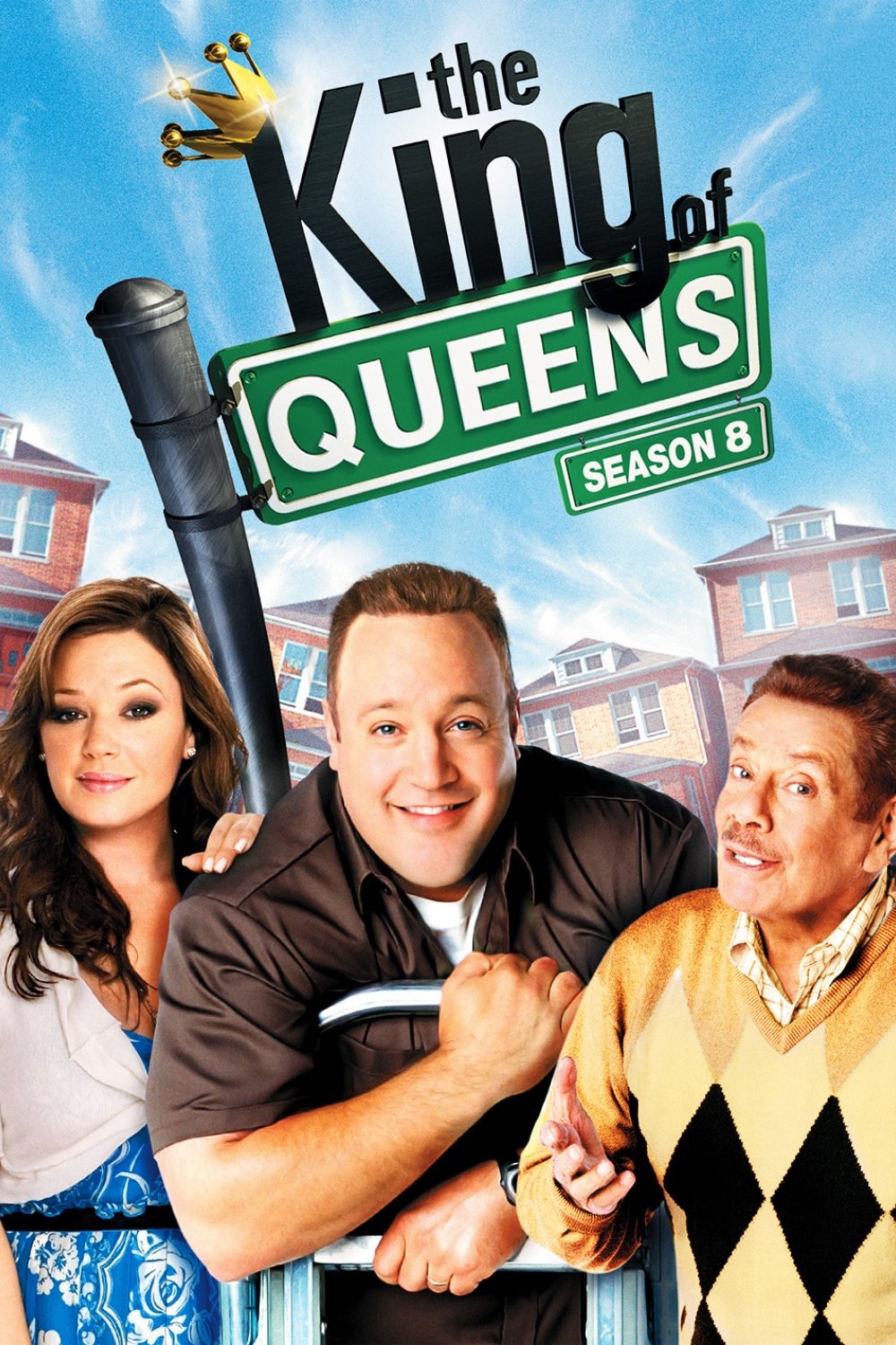 Vua Của Các Nữ Hoàng (Phần 8) - The King Of Queens (Season 8) (2005)