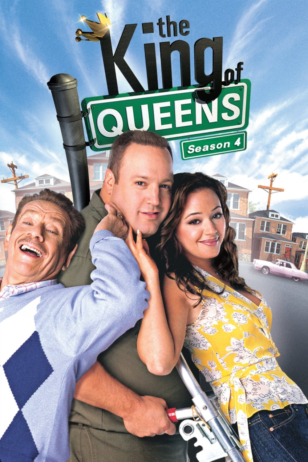 Vua Của Các Nữ Hoàng (Phần 4) - The King Of Queens (Season 4) (2001)