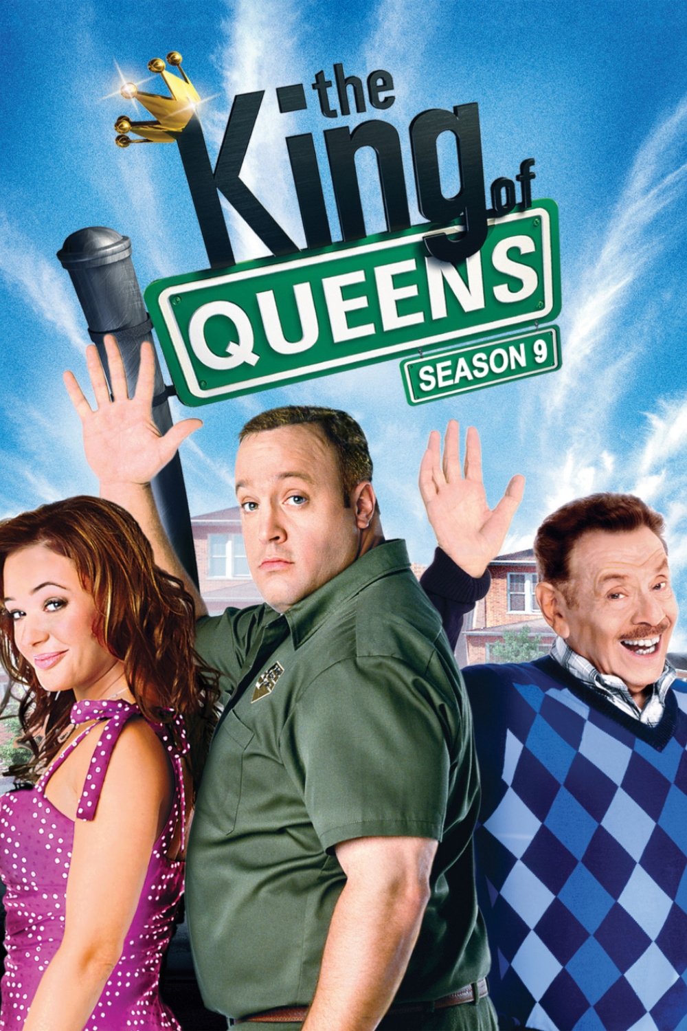 Vua Của Các Nữ Hoàng (Phần 9) - The King Of Queens (Season 9) (2006)