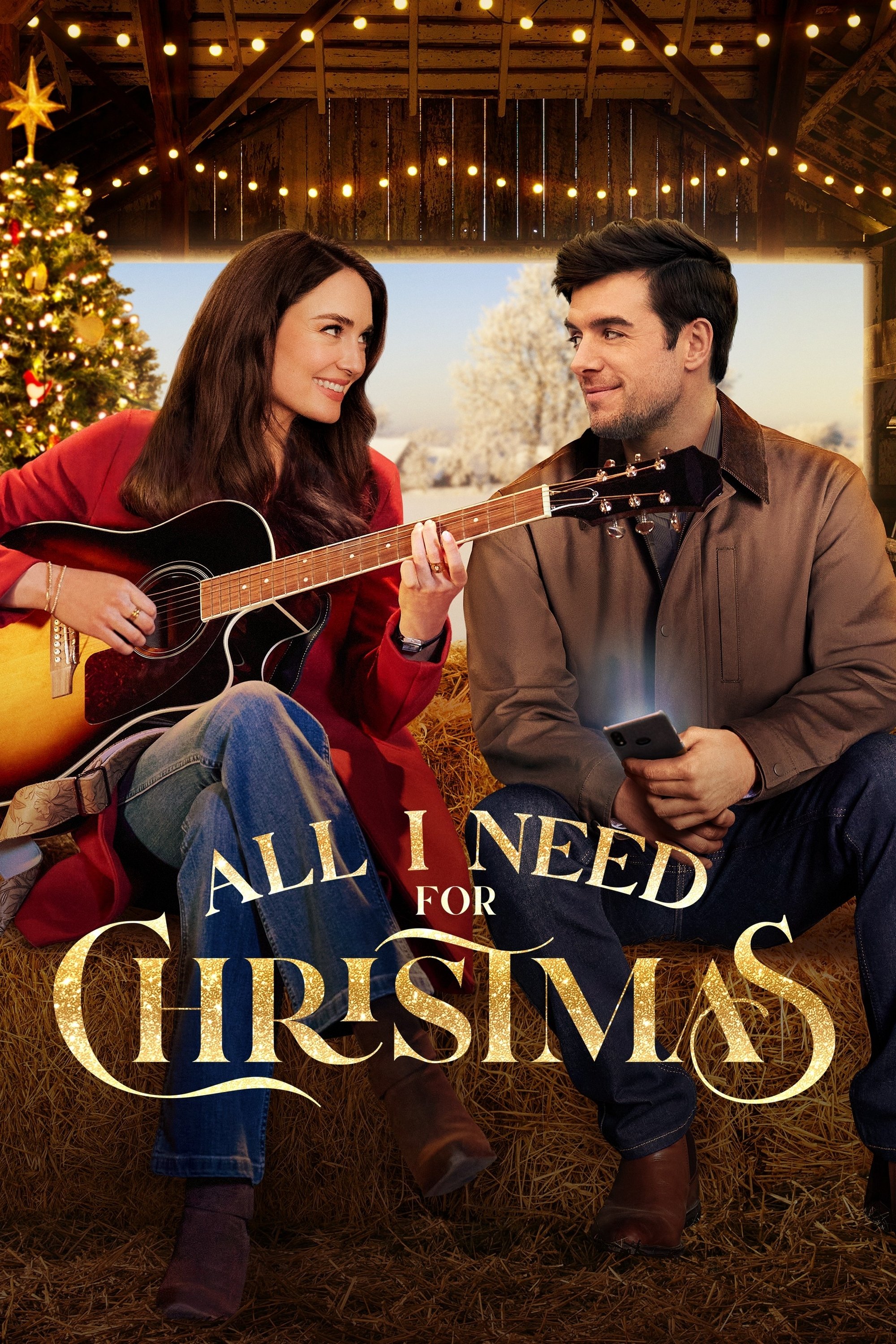 Một Điều Tôi Cần Cho Giáng Sinh - All I Need for Christmas (2024)