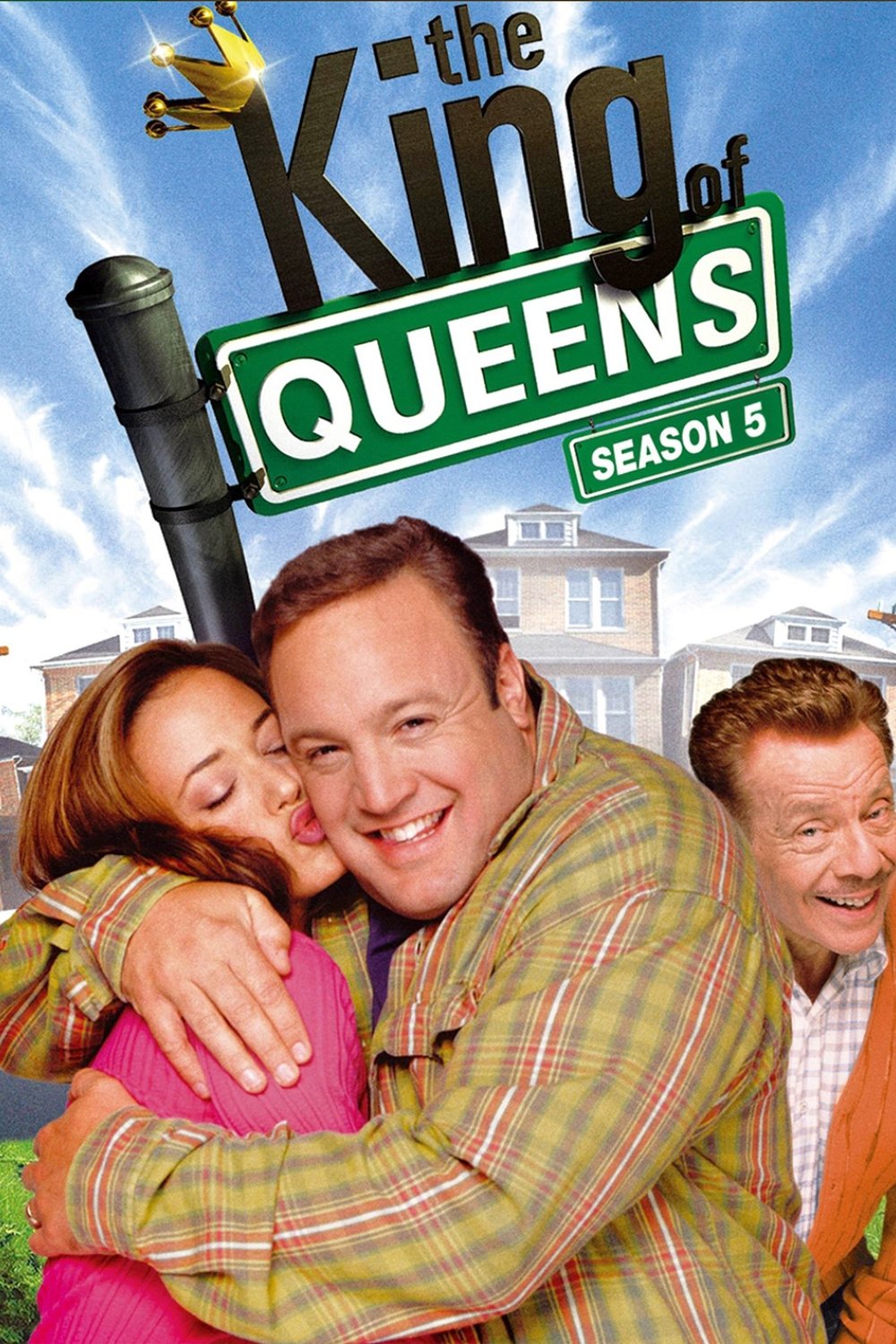 Vua Của Các Nữ Hoàng (Phần 5) - The King Of Queens (Season 5) (2002)