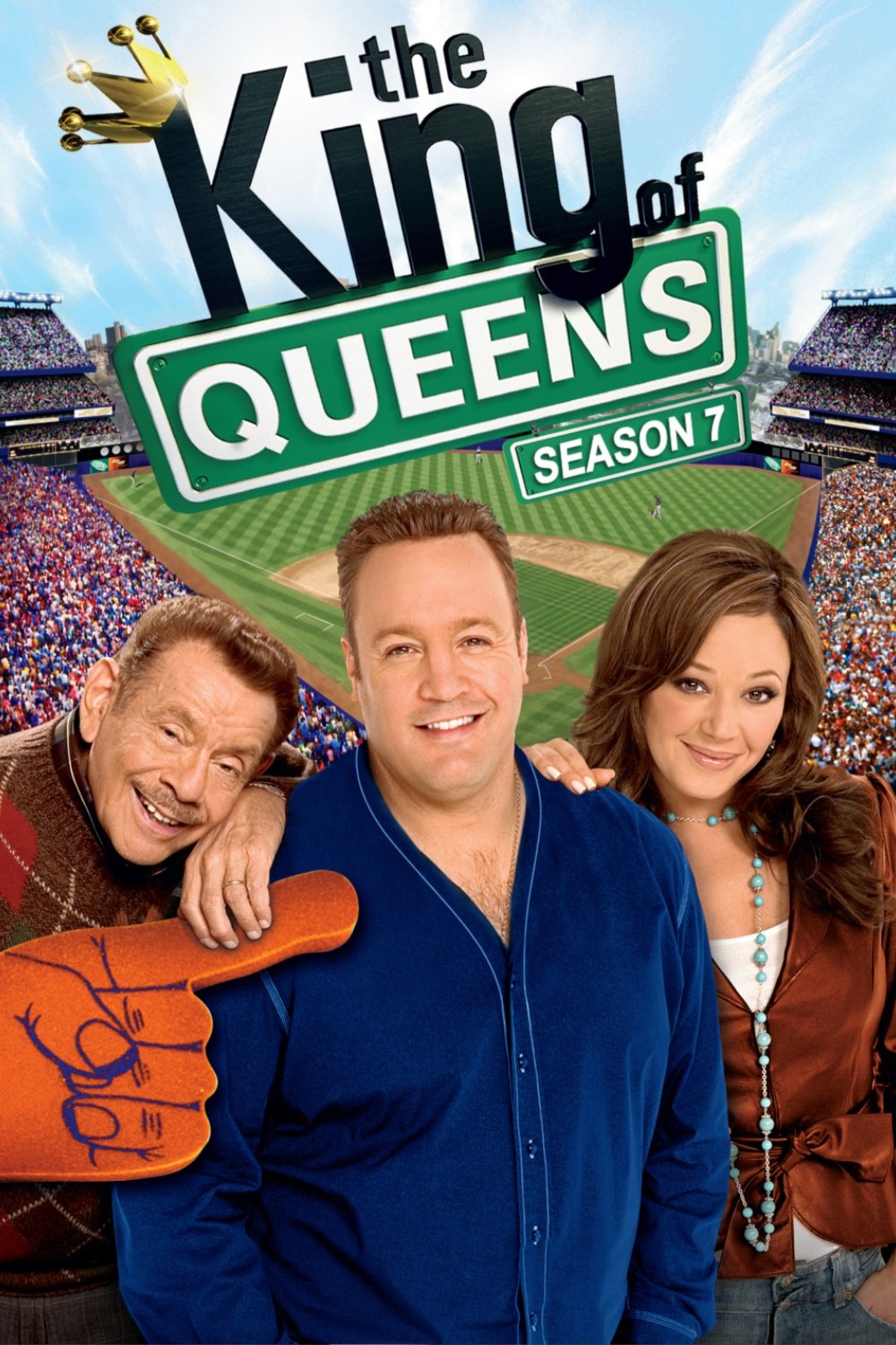 Vua Của Các Nữ Hoàng (Phần 7) - The King Of Queens (Season 7) (2004)