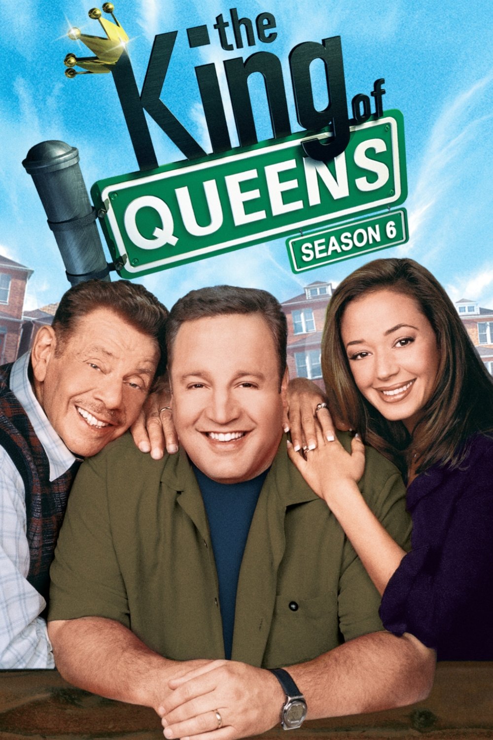 Vua Của Các Nữ Hoàng (Phần 6) - The King Of Queens (Season 6) (2003)
