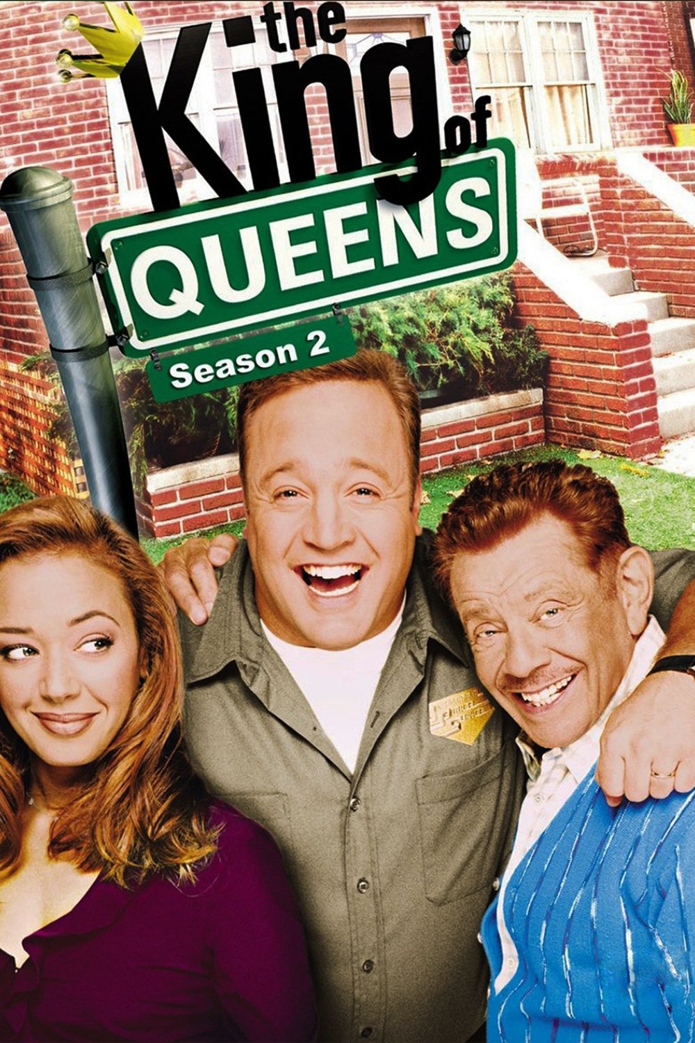 Vua Của Các Nữ Hoàng (Phần 2) - The King Of Queens (Season 2) (1999)