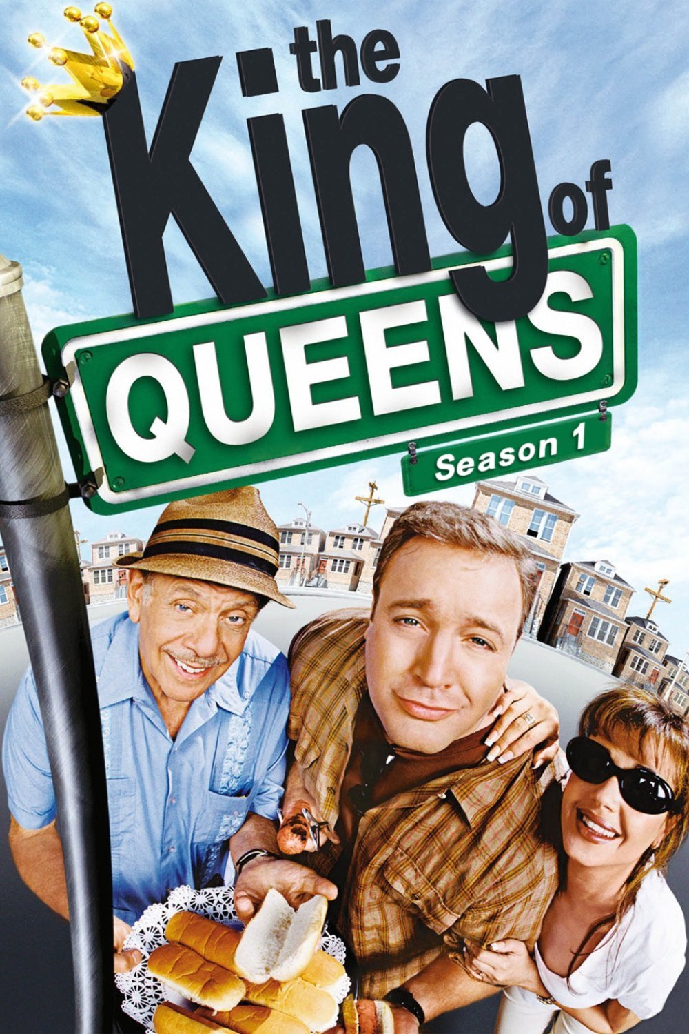 Vua Của Các Nữ Hoàng (Phần 1) - The King Of Queens (Season 1) (1998)