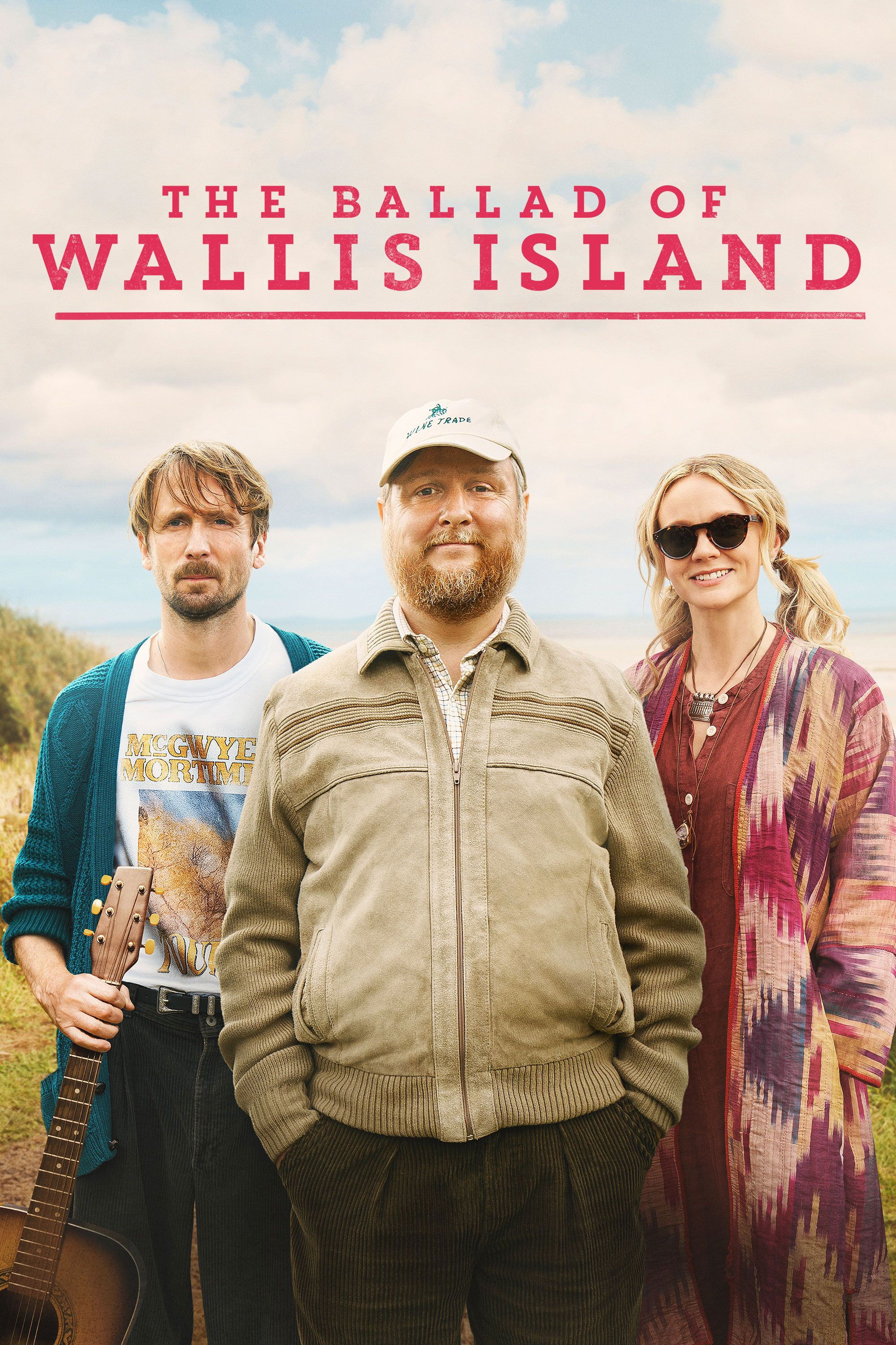 Bản Nhạc Tình ở Đảo Wallis - The Ballad Of Wallis Island (2025)