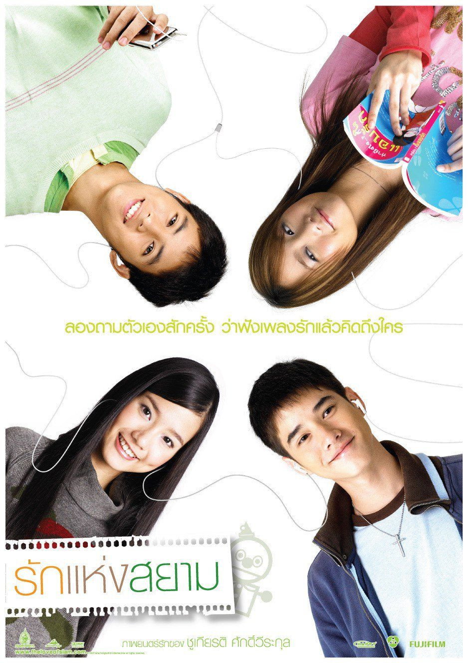 Tình yêu của Siam - Love of Siam (2007)