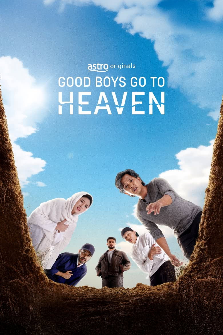 Trai Ngoan Lên Thiên Đường - Good Boys Go to Heaven (2026)
