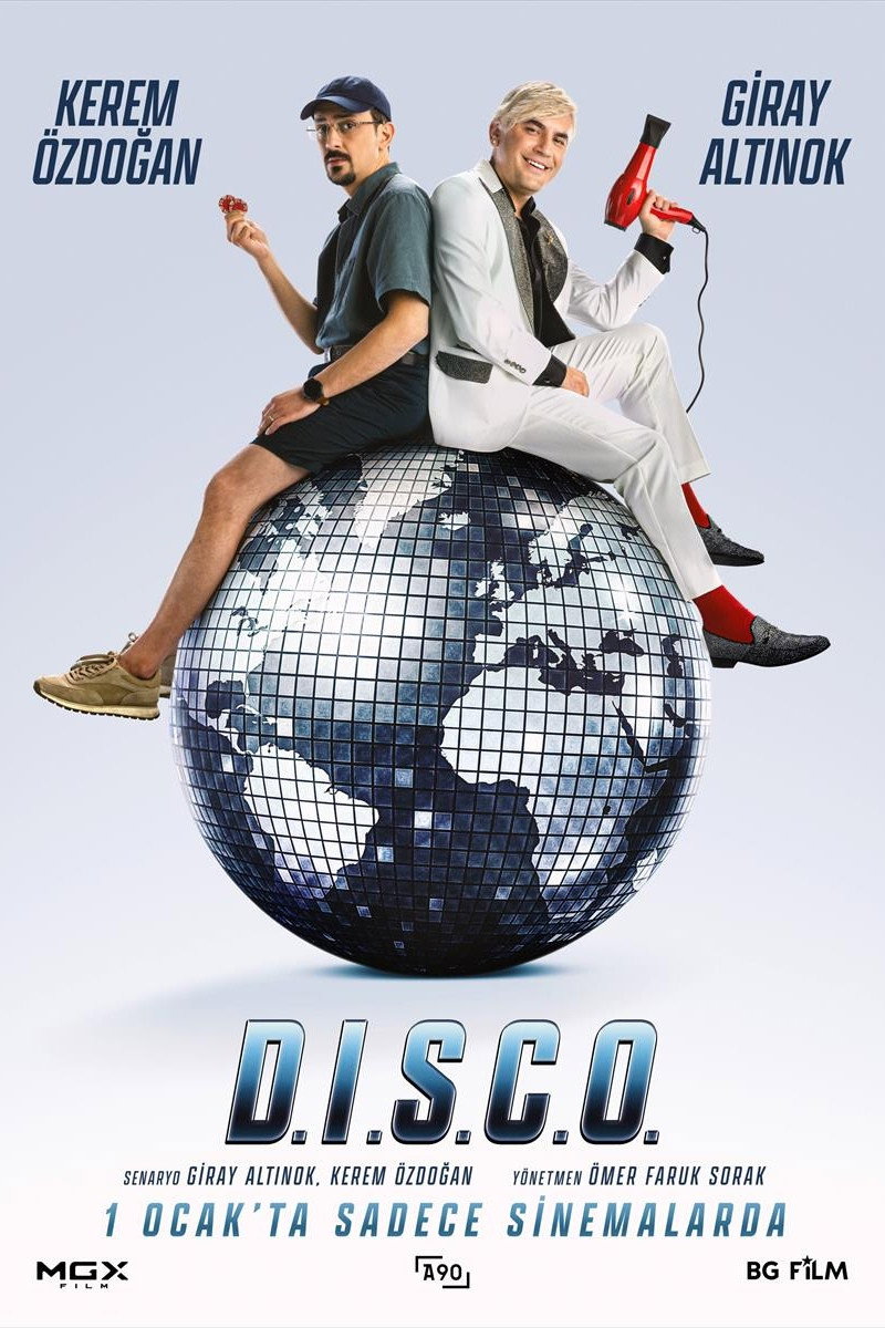 D.I.S.C.O. - D.I.S.C.O. (2026)